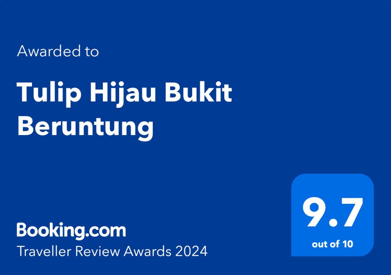 Tulip Hijau Homestay - Bukit Beruntung - 4Bedrooms