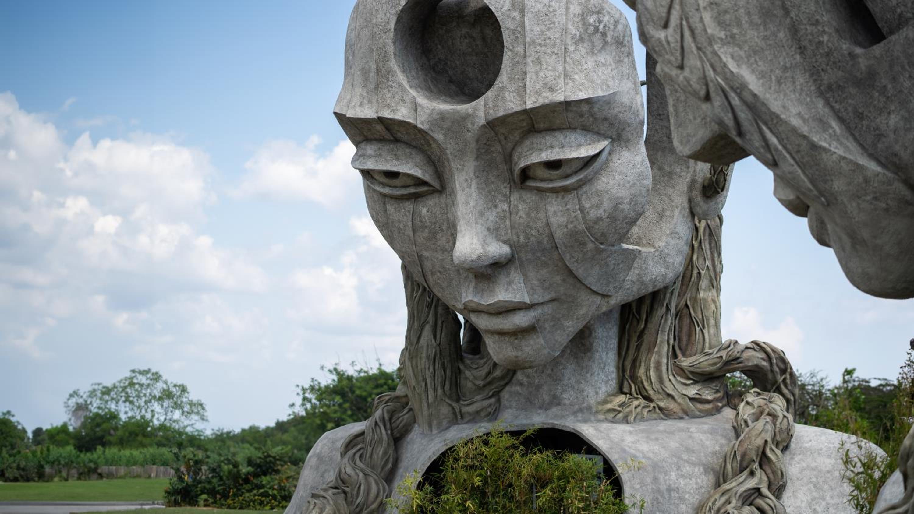 Oshom Bali at Nuanu Creative City