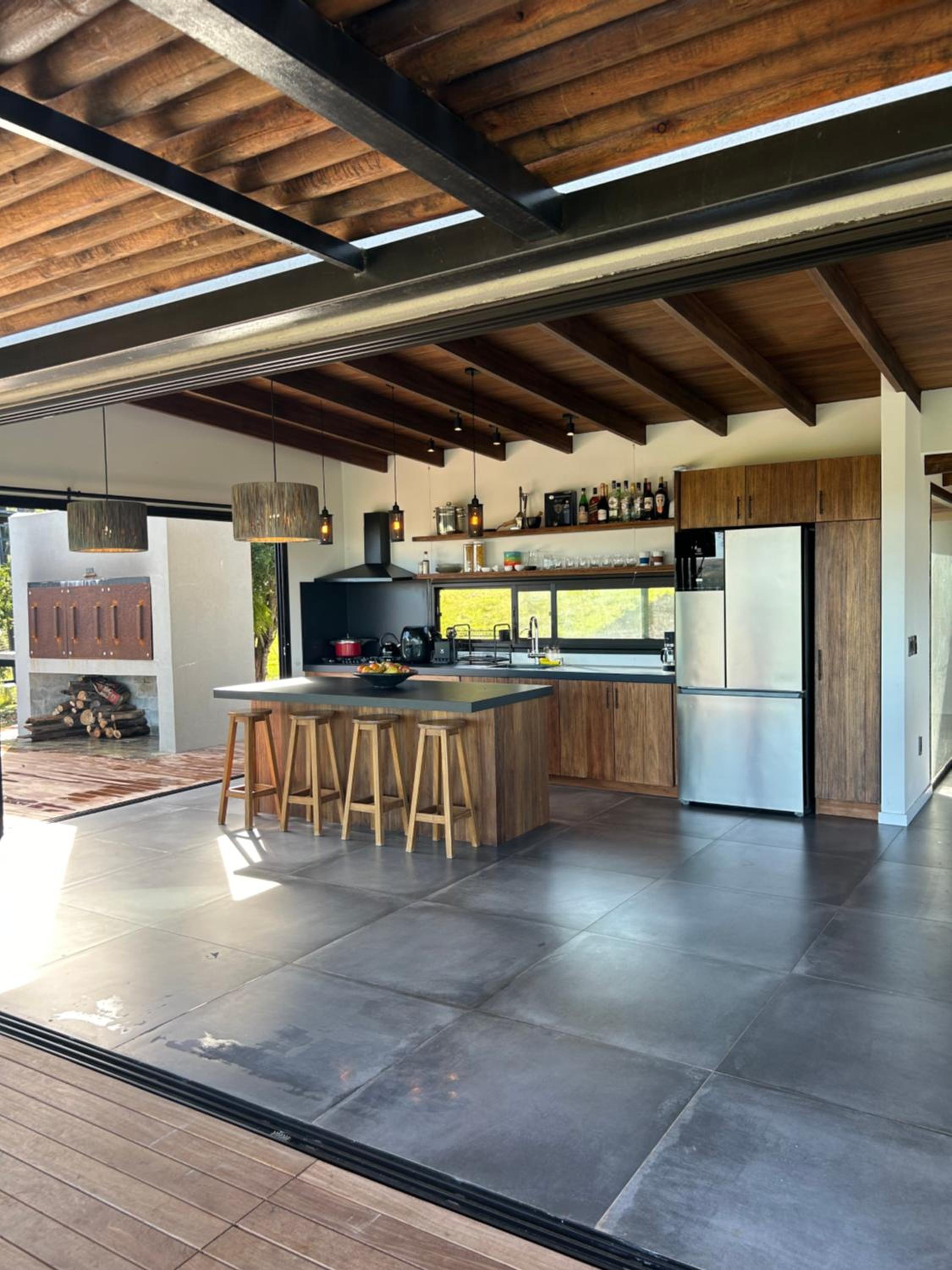 Casa de campo altos de salamanca