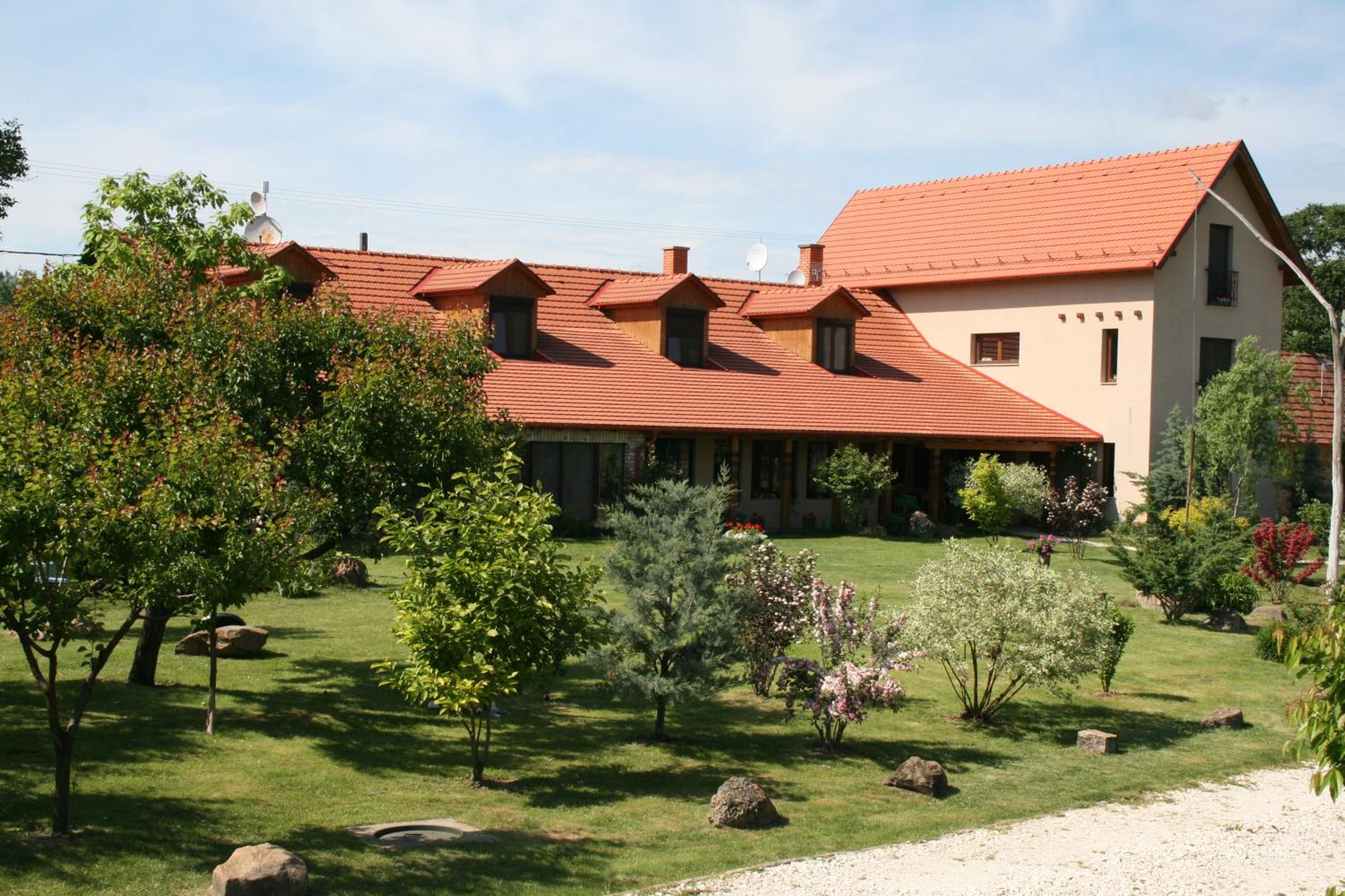 Malomdűlő Farmház