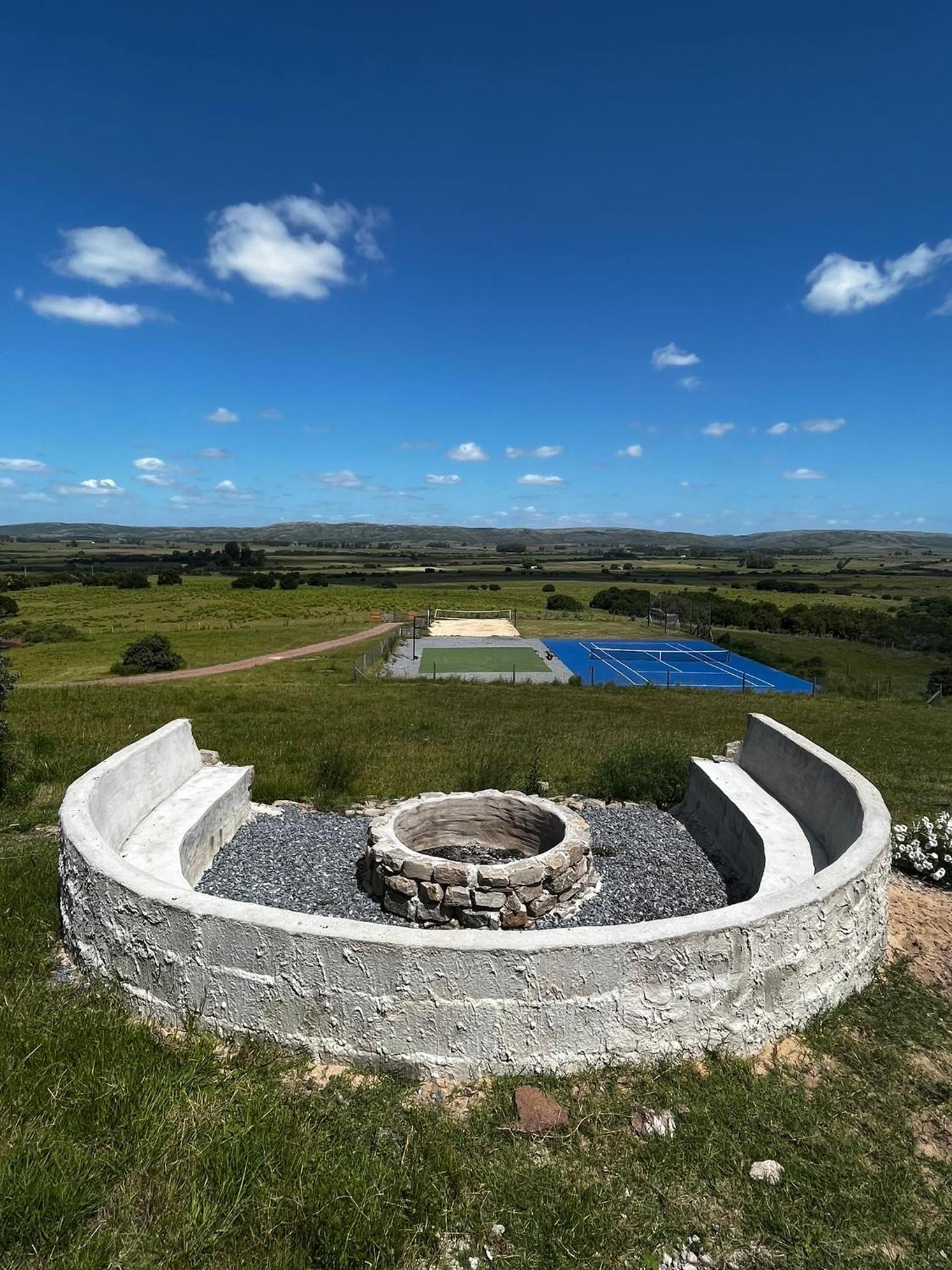 Casa de campo altos de salamanca
