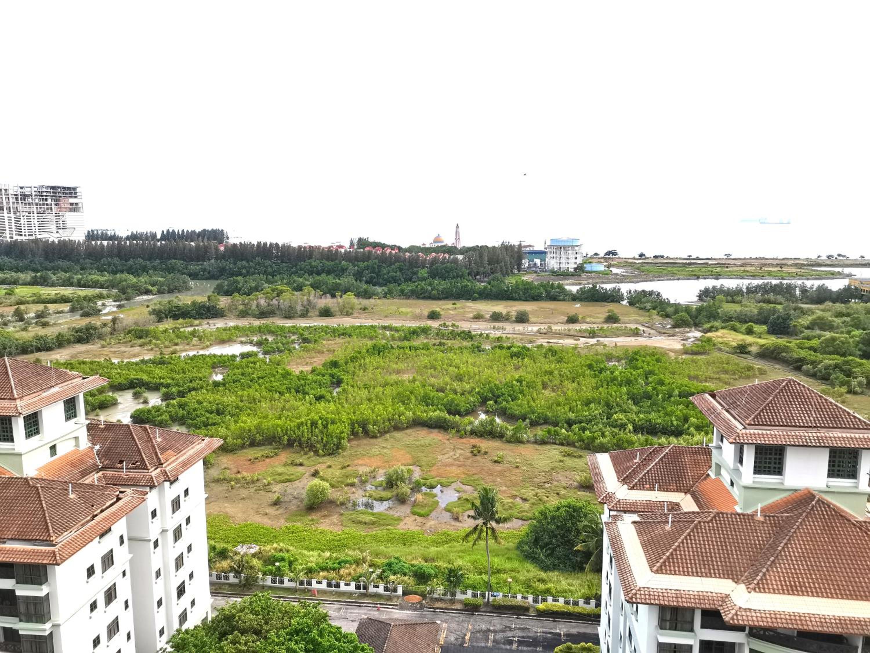 Costa Mahkota Sea view 1-Bedroom Retreat photo 5