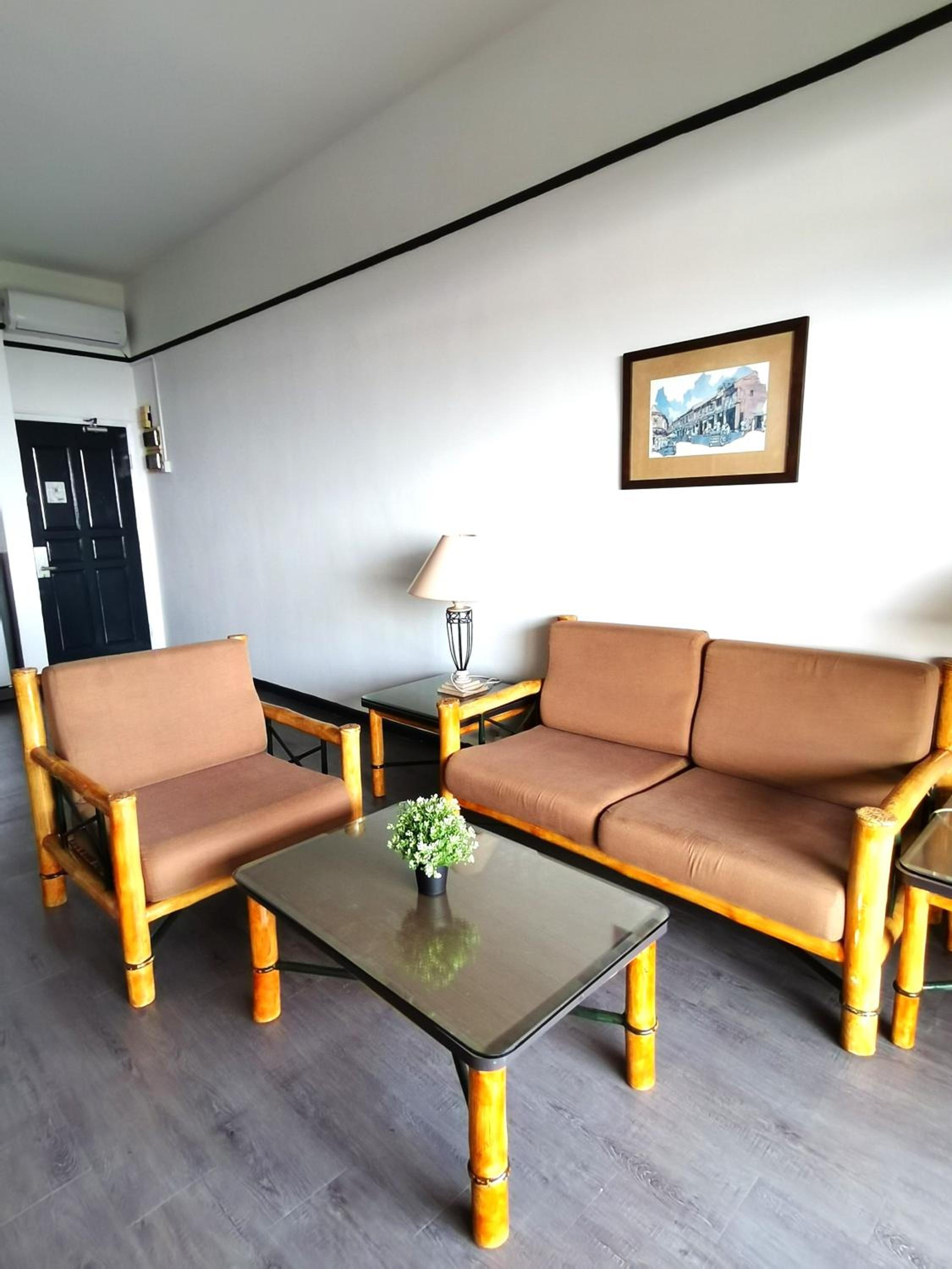 Costa Mahkota Sea view 1-Bedroom Retreat photo 6