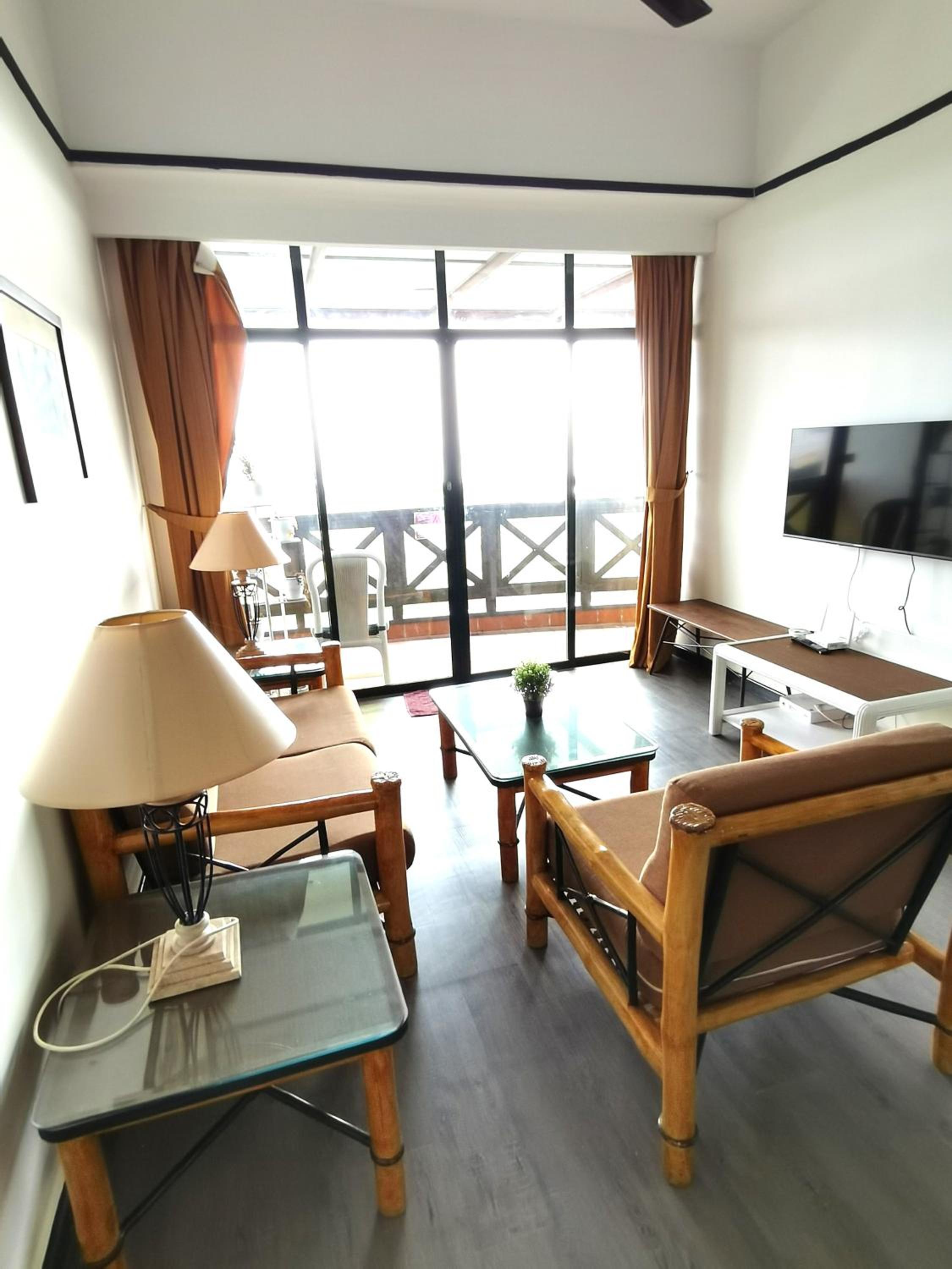 Costa Mahkota Sea view 1-Bedroom Retreat photo 7