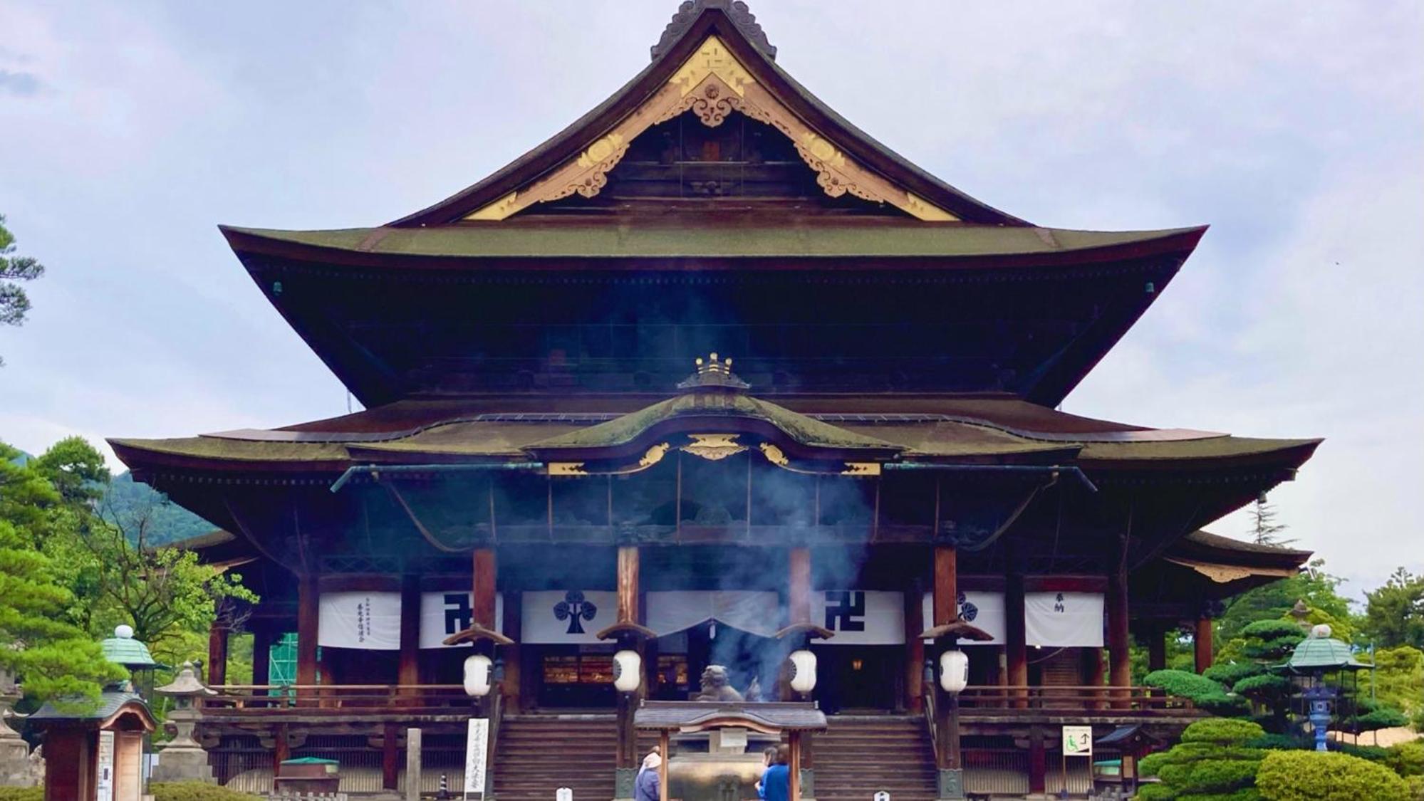 Toyoko Inn Nagano eki Zenkoji guchi