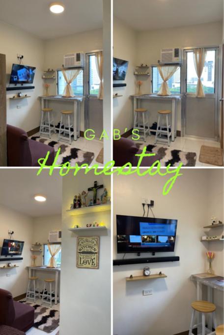 Homey Studio Condo with Balcony view 4