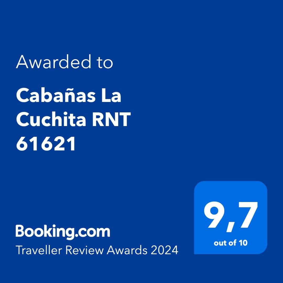 Cabañas La Cuchita RNT 61621