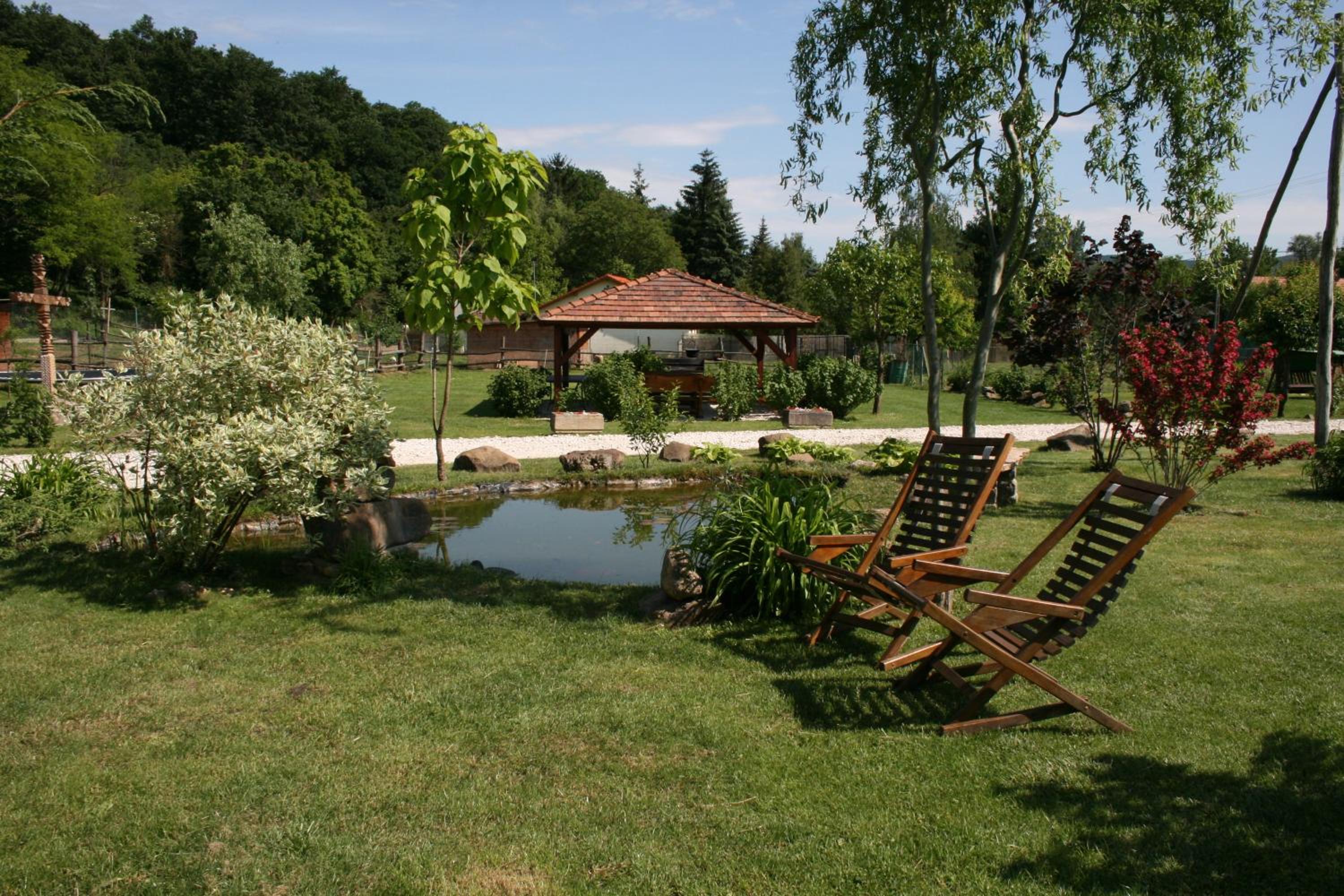 Malomdűlő Farmház