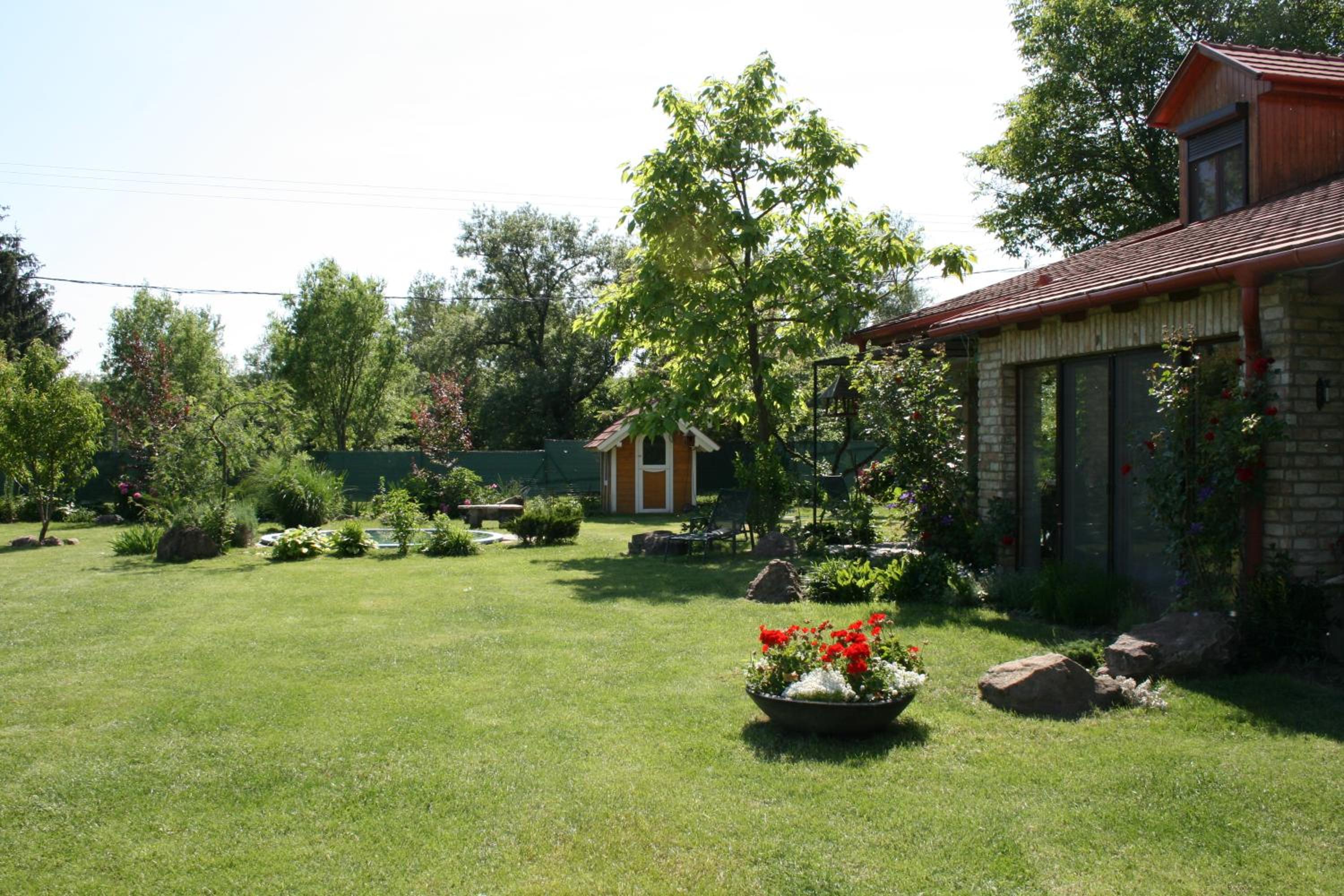 Malomdűlő Farmház