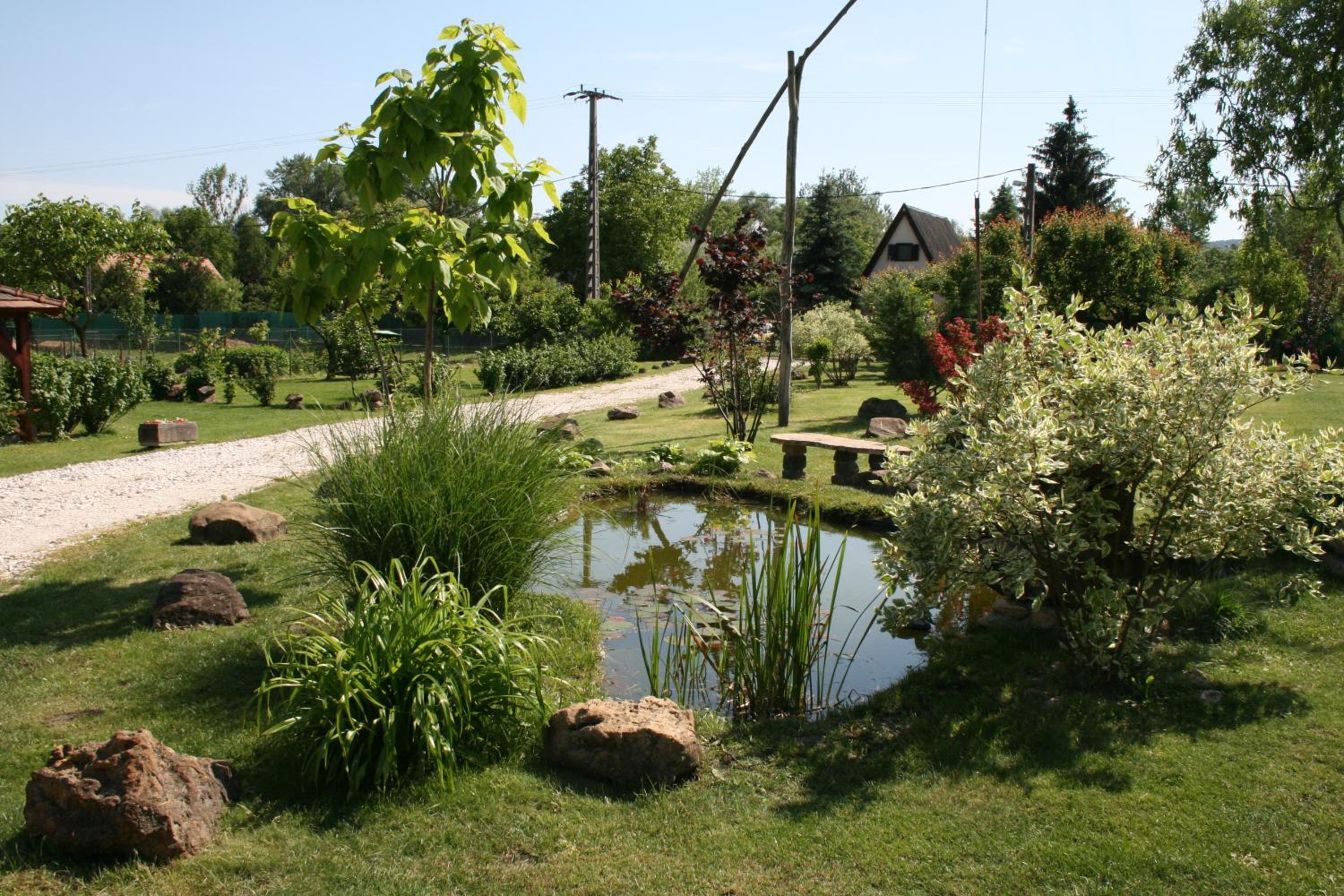 Malomdűlő Farmház