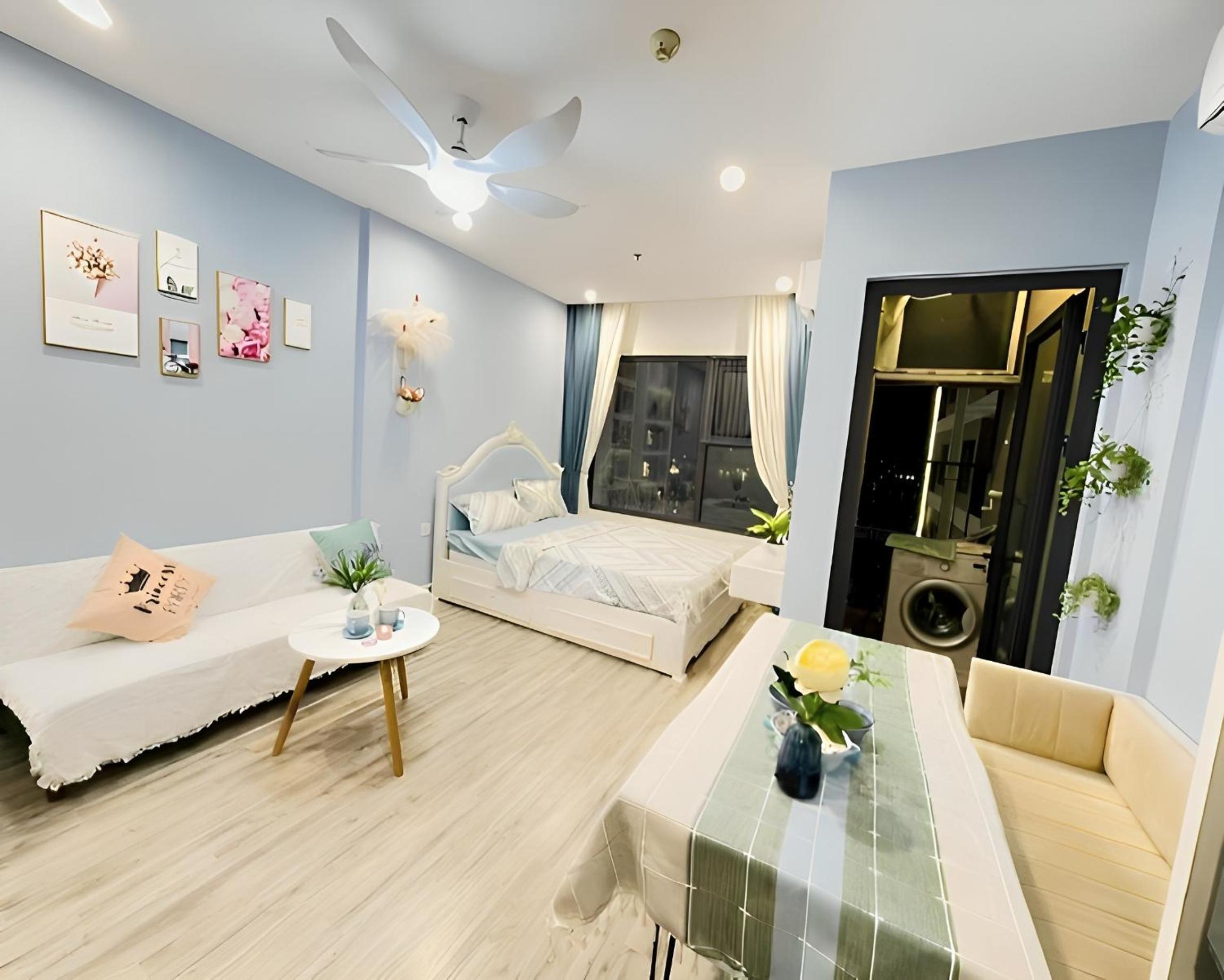 Homestay Vinhome Ocean Park - Pearl house S108