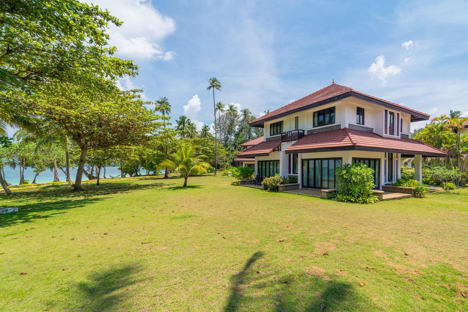 Banyu Biru Villa