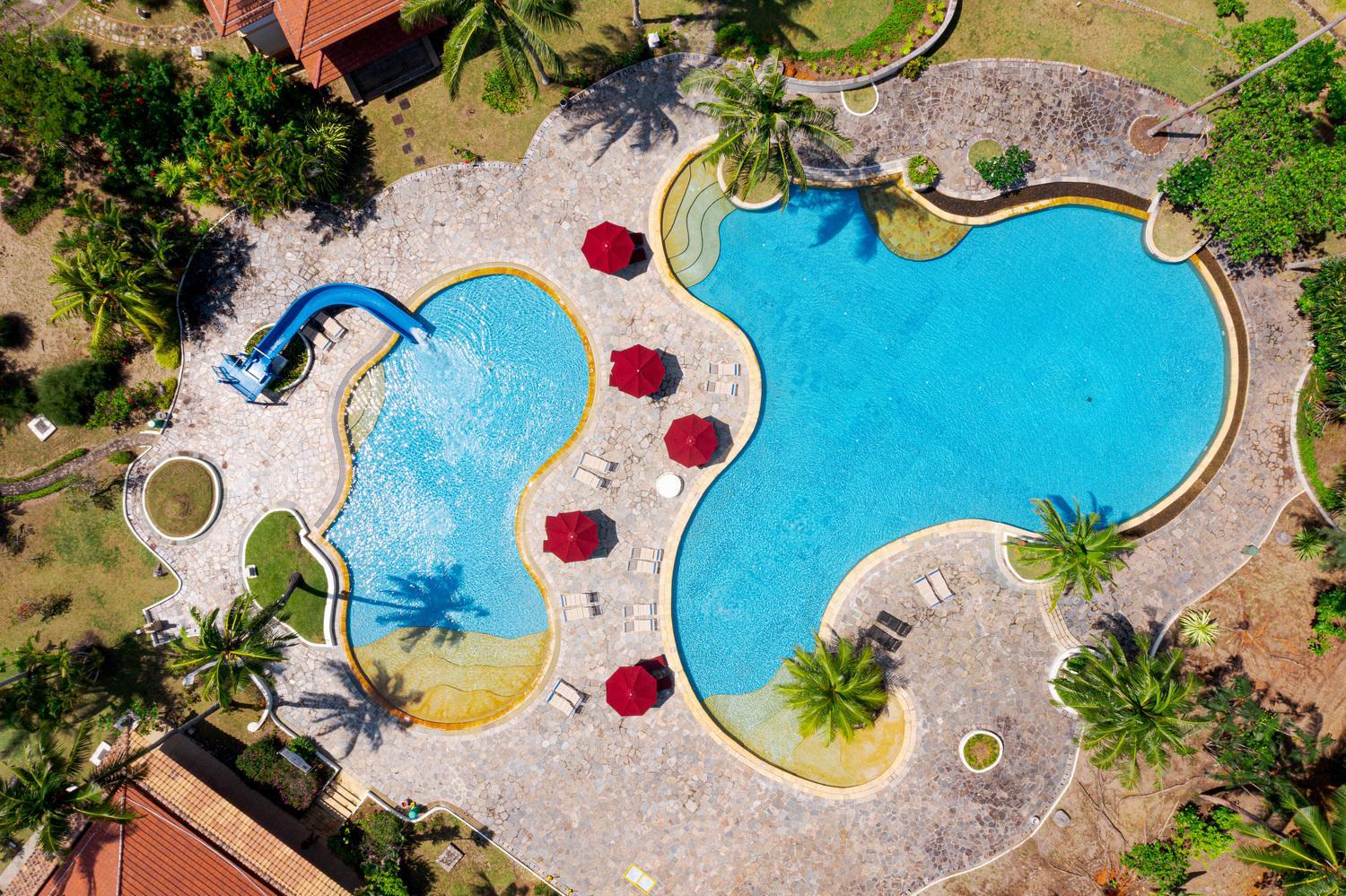 Banyu Biru Villa