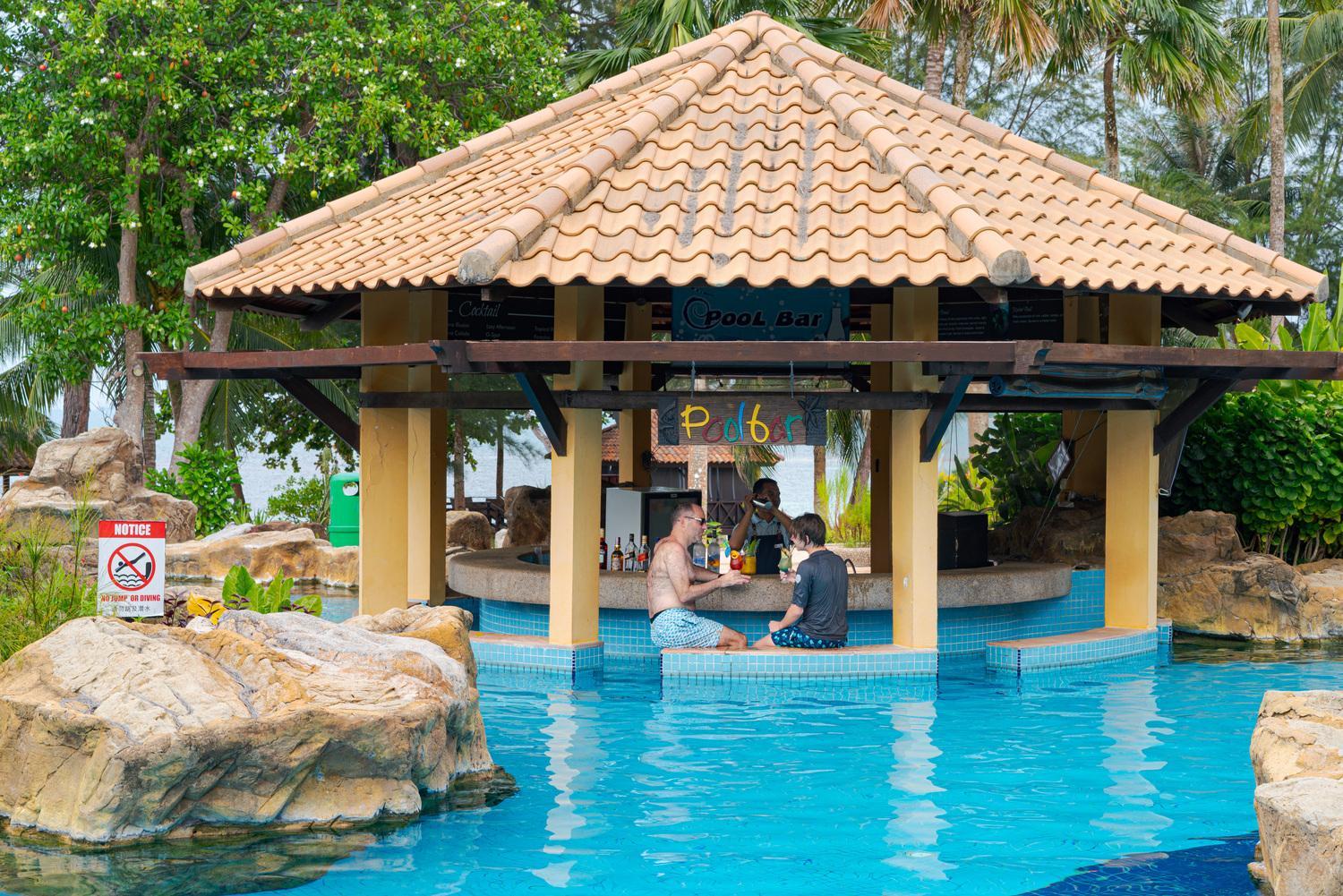 Banyu Biru Villa