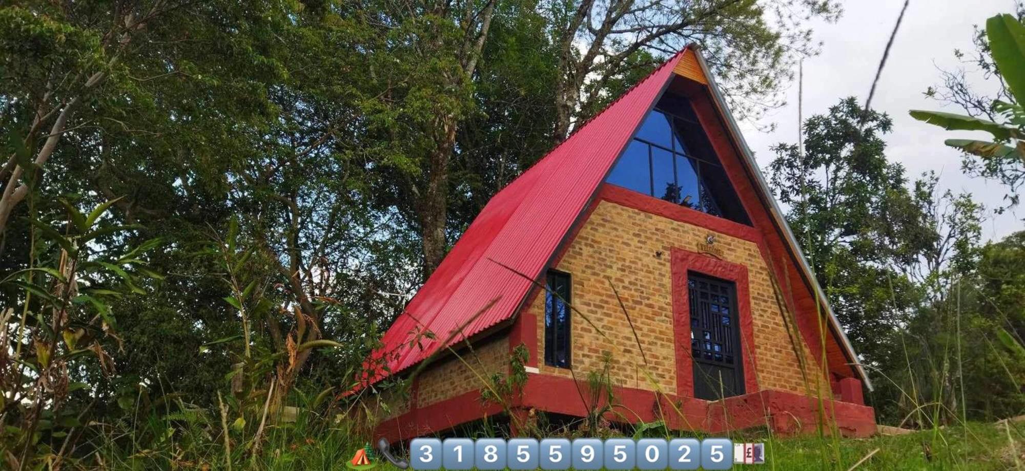 Hotel Cabaña El Pino, Finca la cristalina - Image 1