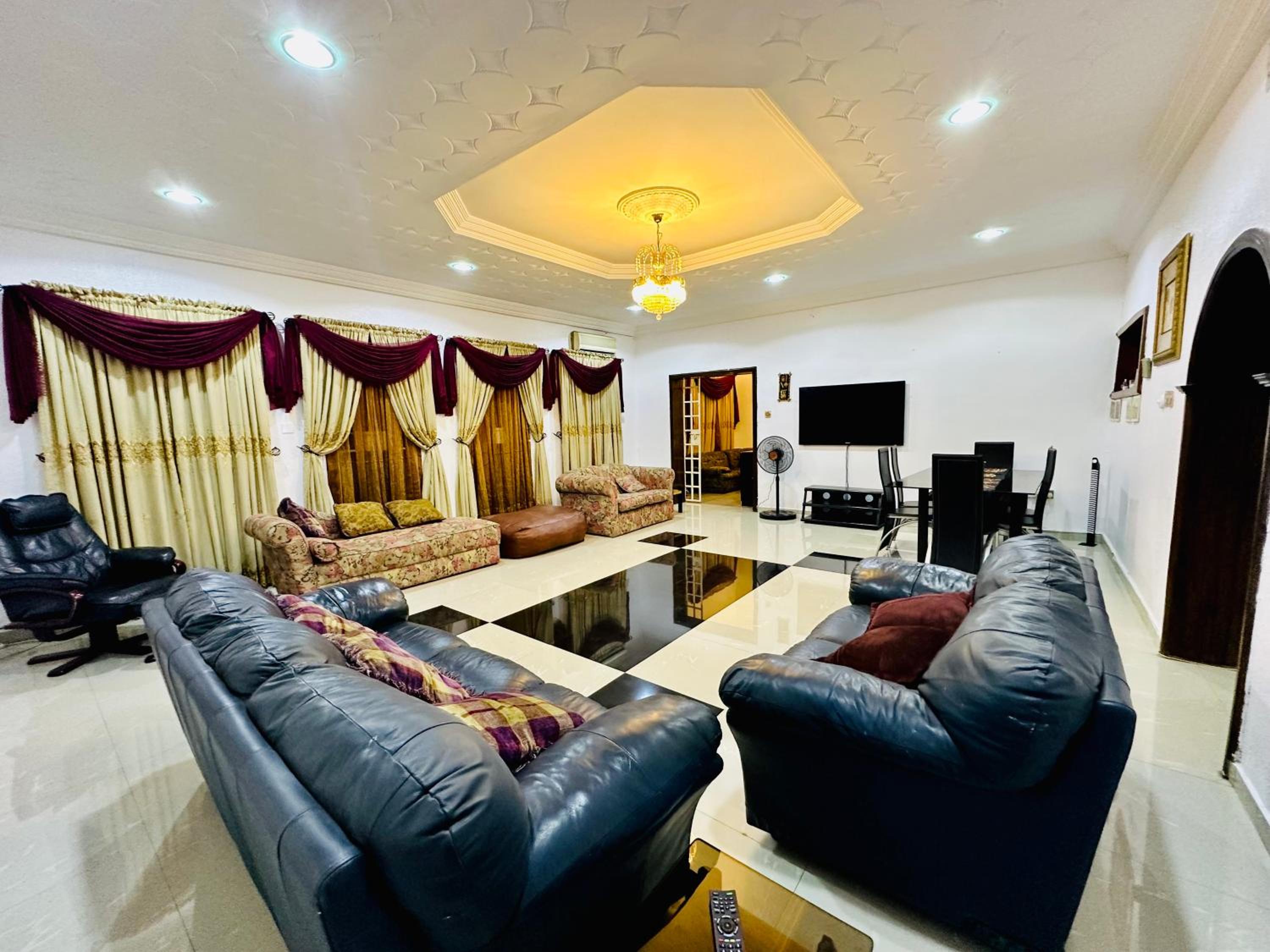 Haven Service Apartment view 5