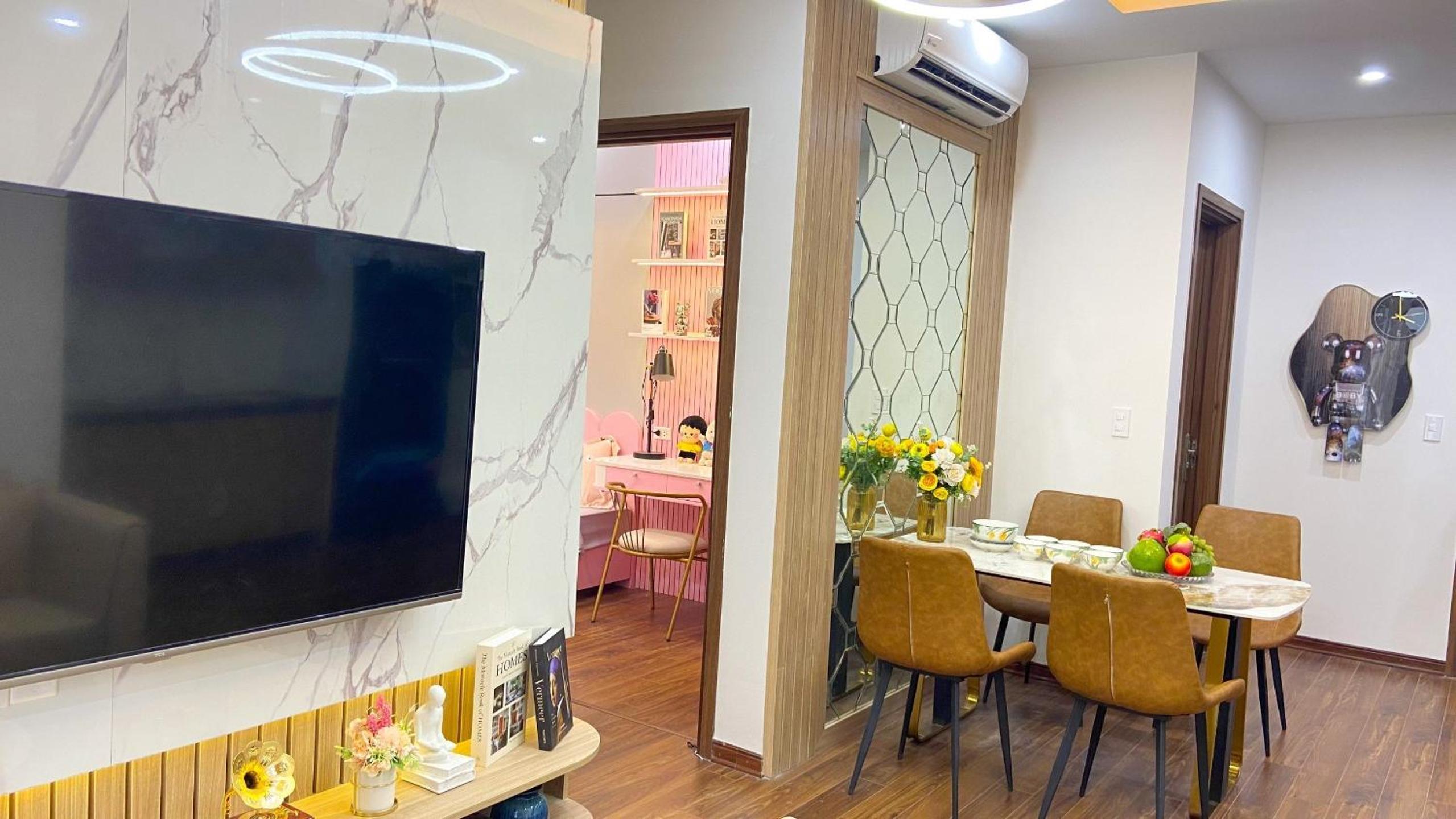 Asahi Luxstay - Apartment Luxcity Cẩm Phả view 5