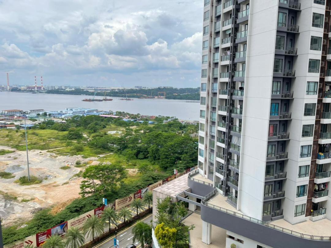 R&F Princess Cove Above RnF Mall