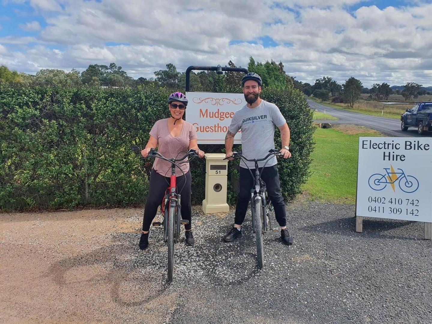 Mudgee Guesthouse