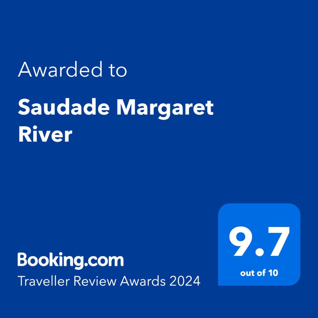 Saudade Margaret River view 2