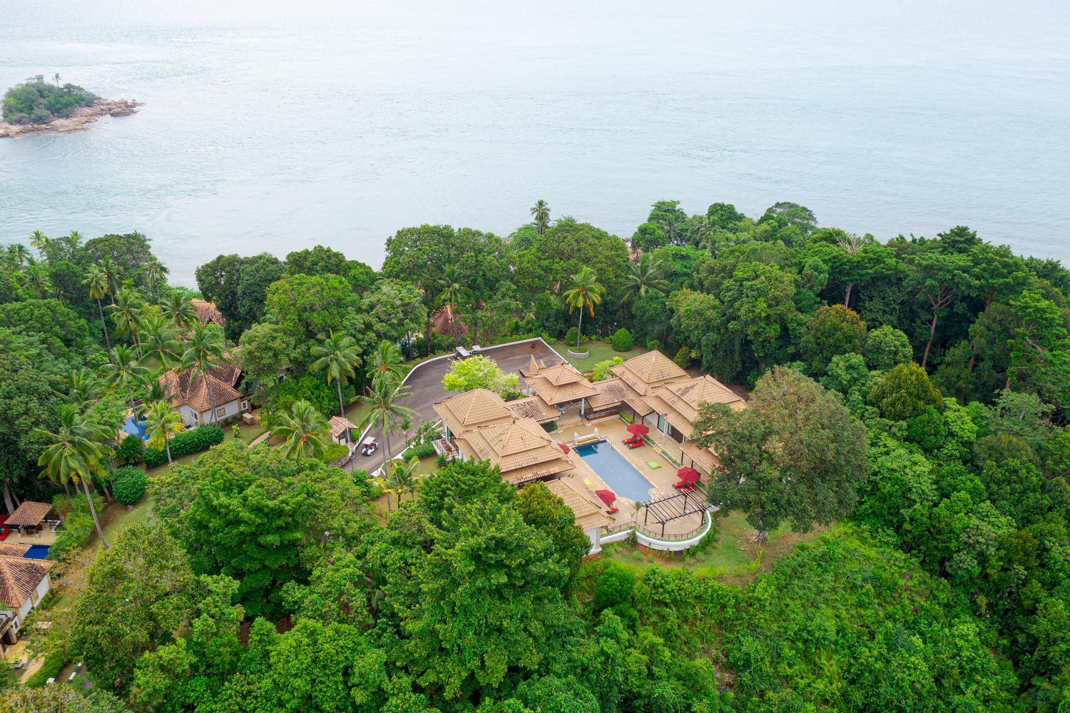 Indra Maya Pool Villas
