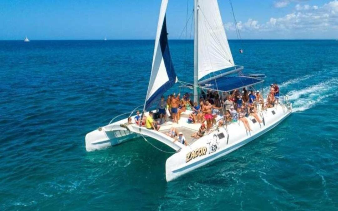 Beach Sun Caribbean and Ducassi