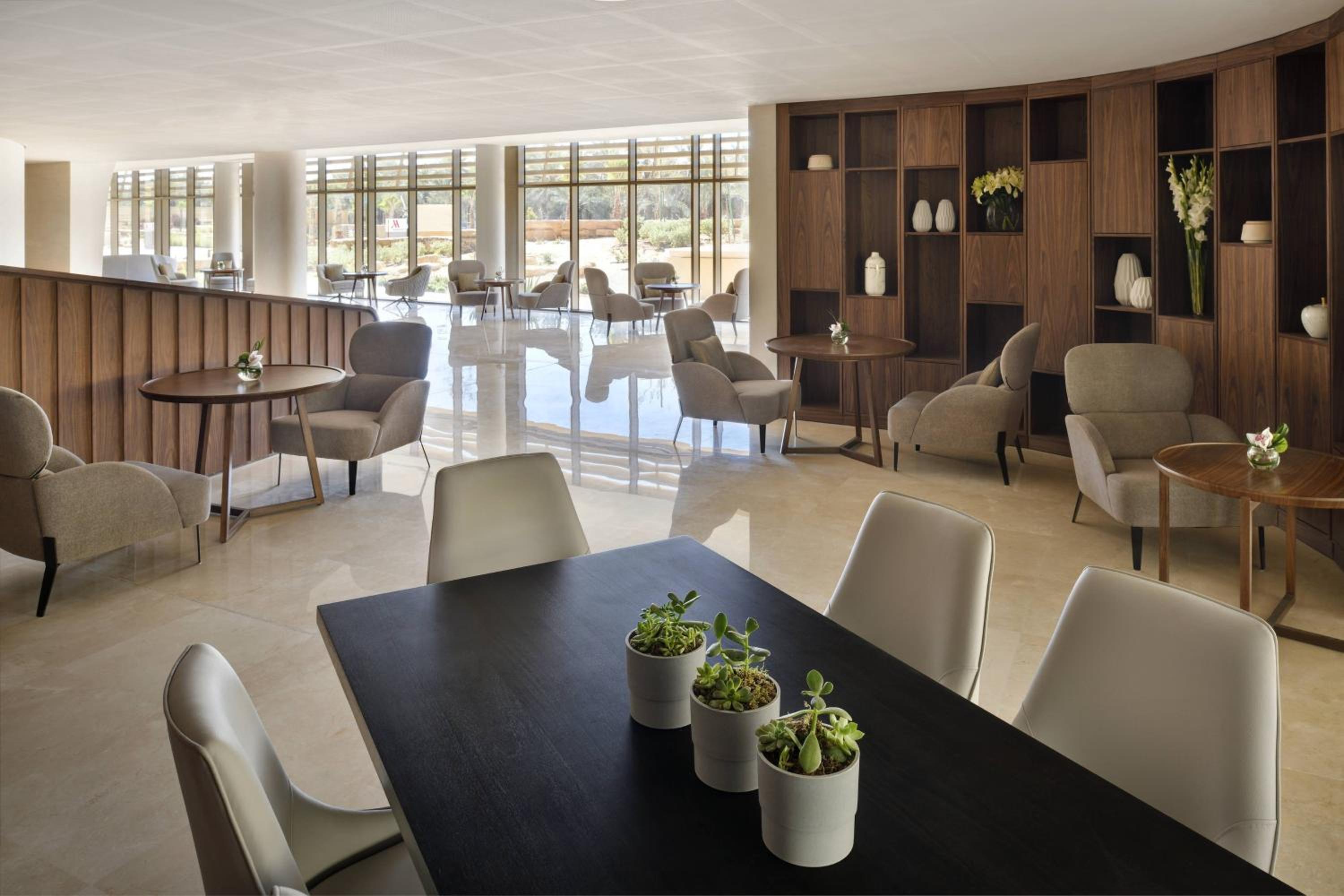 Riyadh Diplomatic Quarter - Marriott Executive Apartments 72