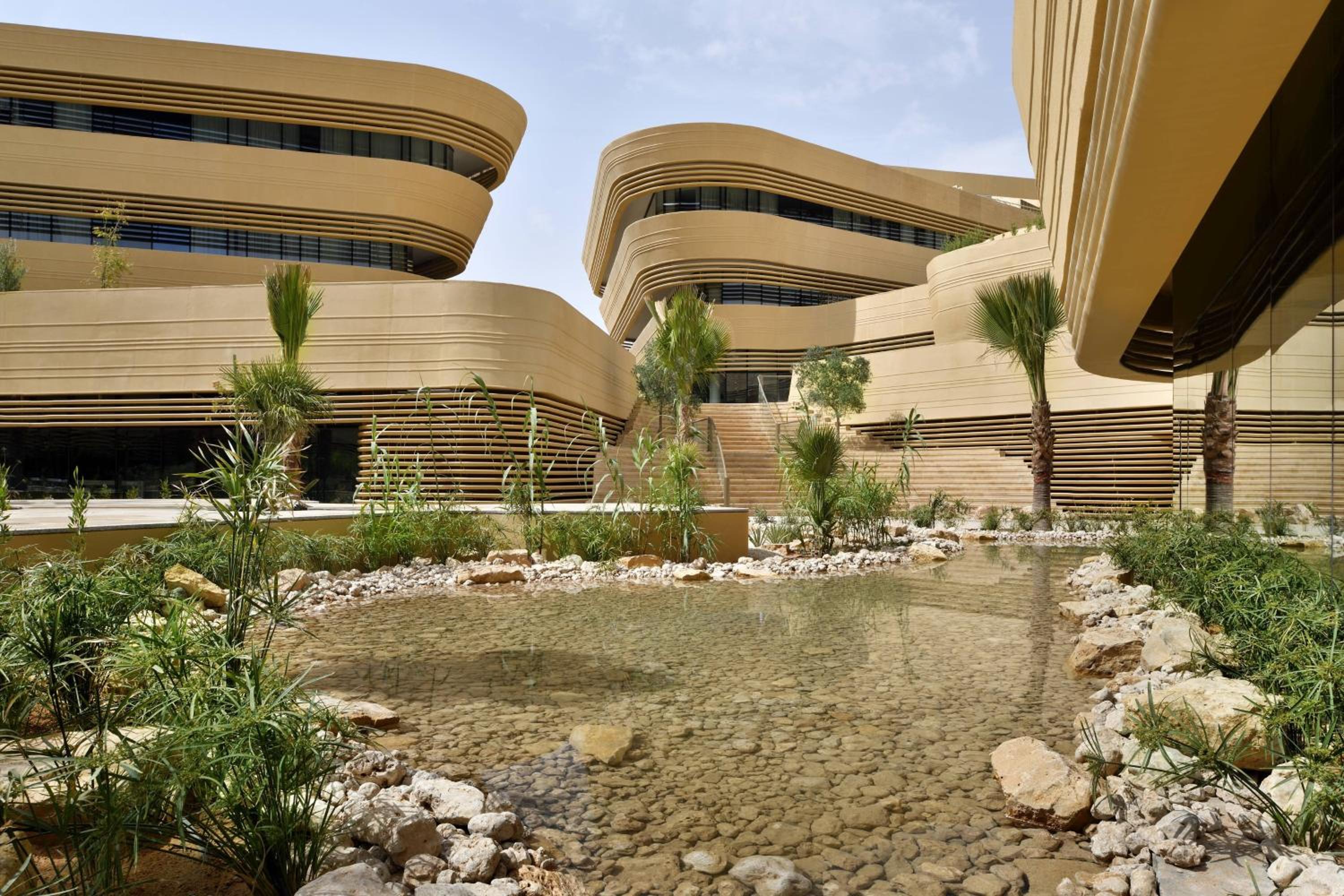 Riyadh Diplomatic Quarter - Marriott Executive Apartments 76