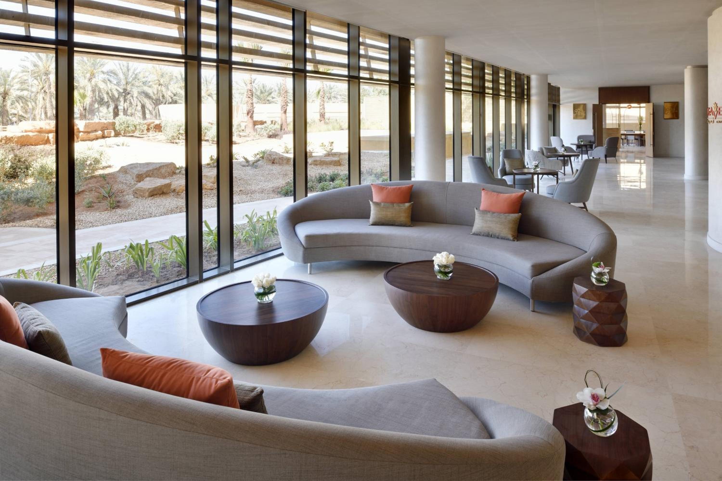 Riyadh Diplomatic Quarter - Marriott Executive Apartments 73