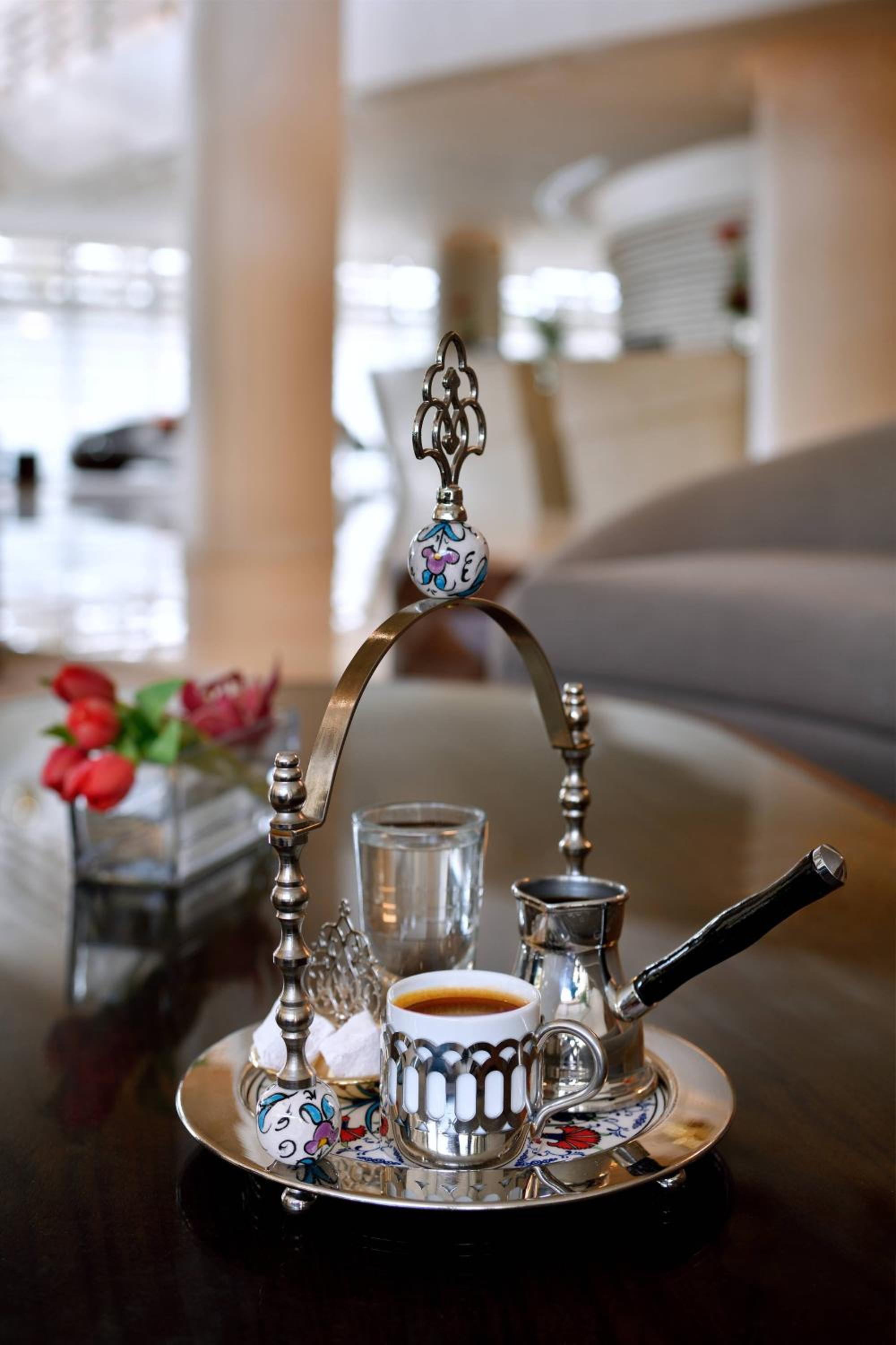 Riyadh Diplomatic Quarter - Marriott Executive Apartments 74