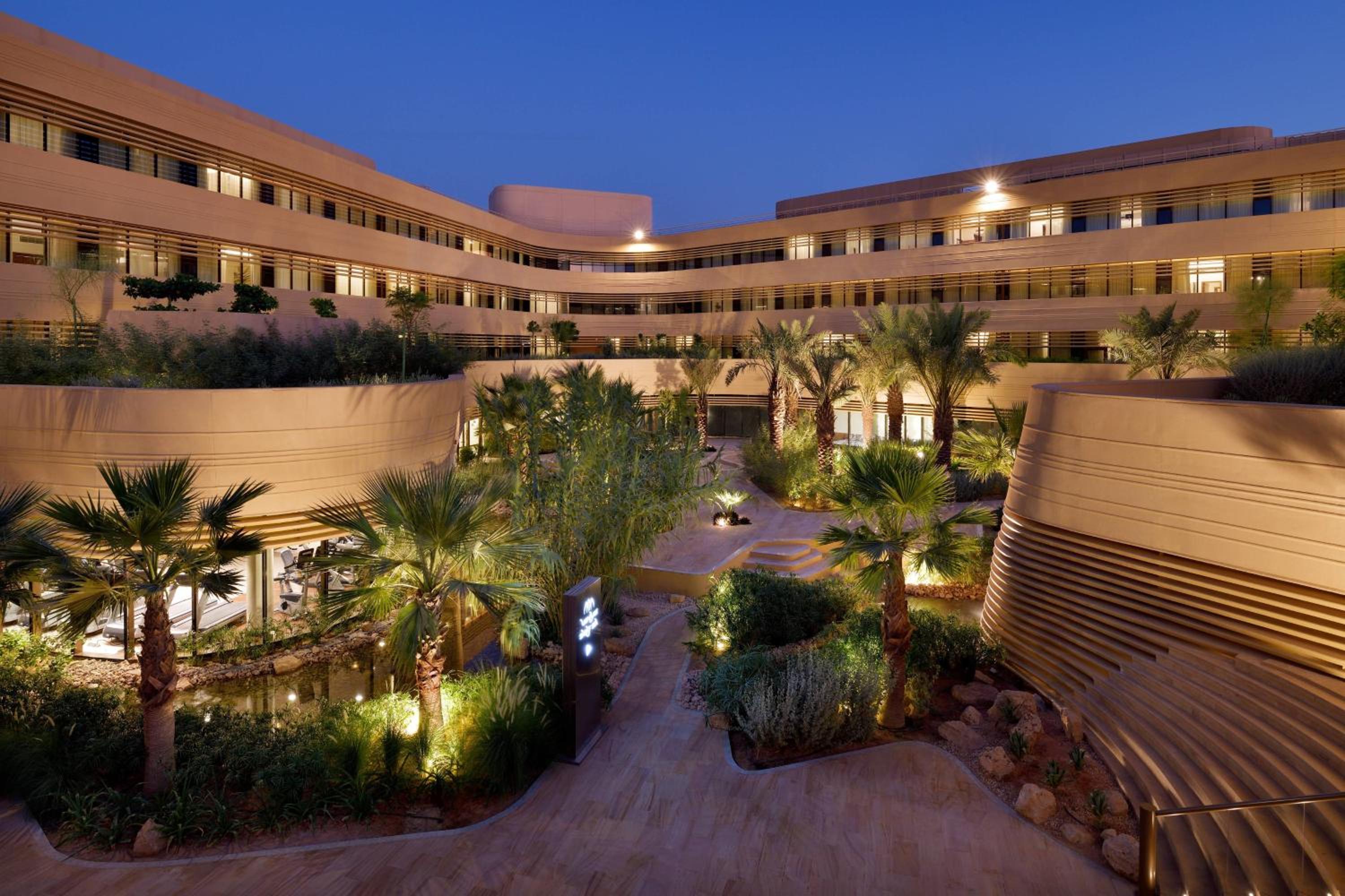 Riyadh Diplomatic Quarter - Marriott Executive Apartments 79