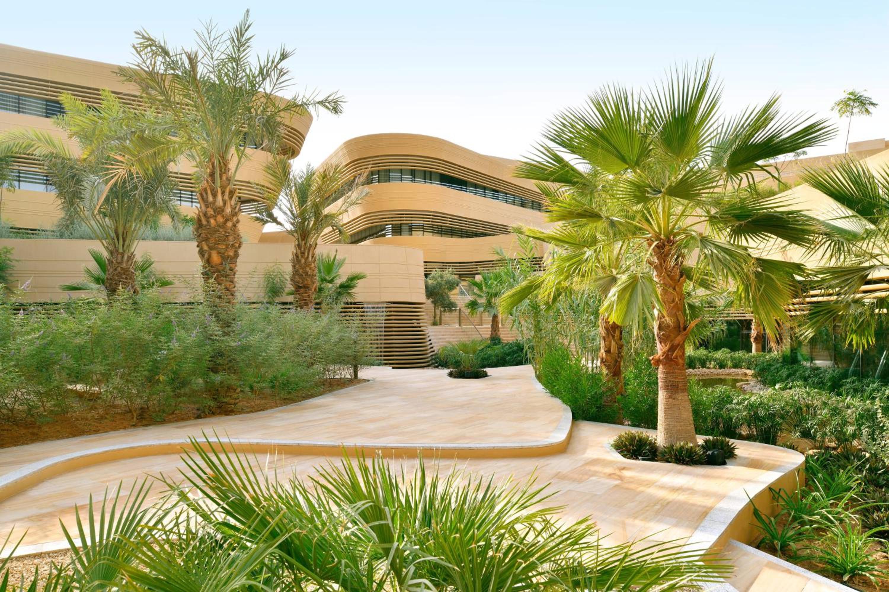 Riyadh Diplomatic Quarter - Marriott Executive Apartments 78