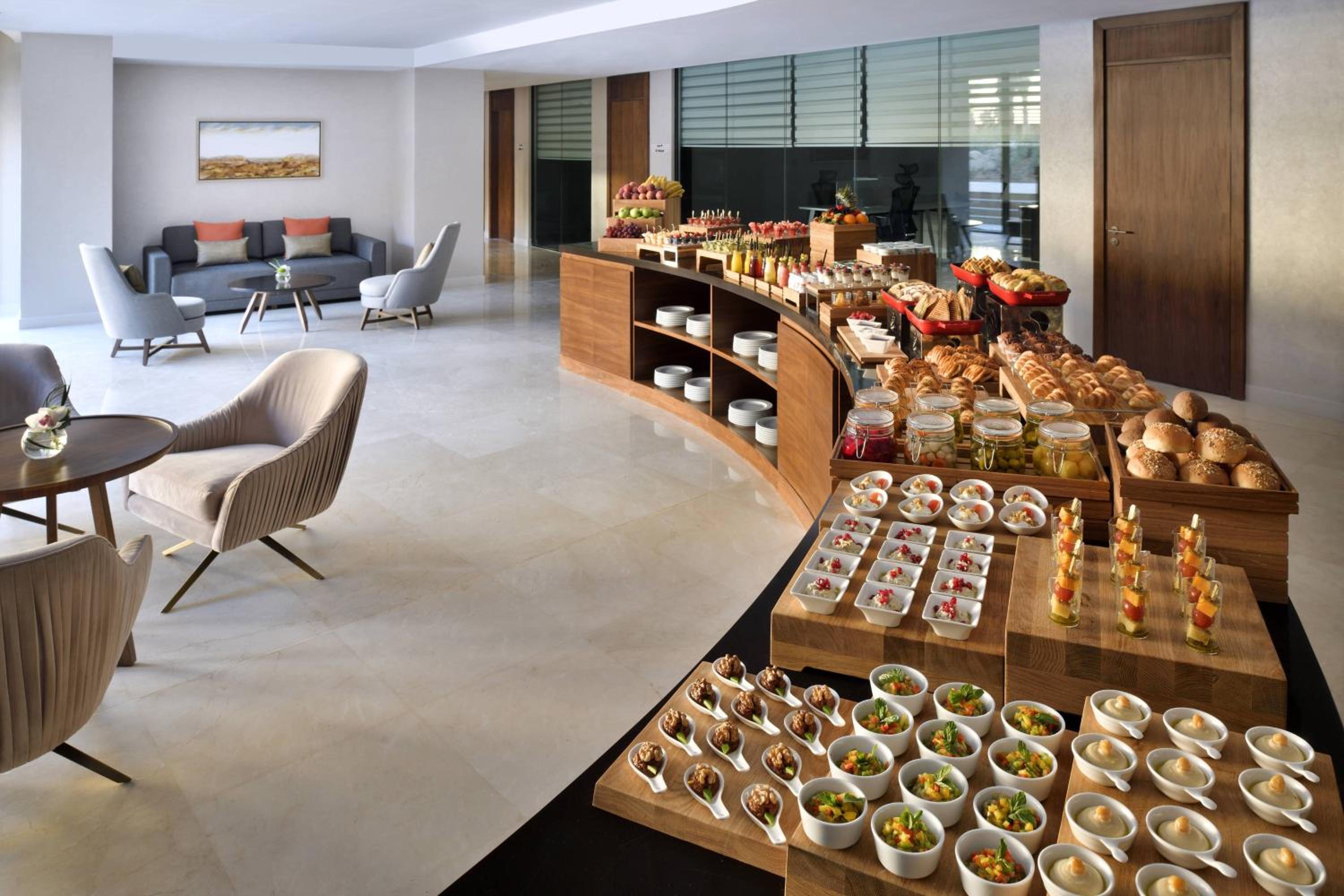 Riyadh Diplomatic Quarter - Marriott Executive Apartments 109