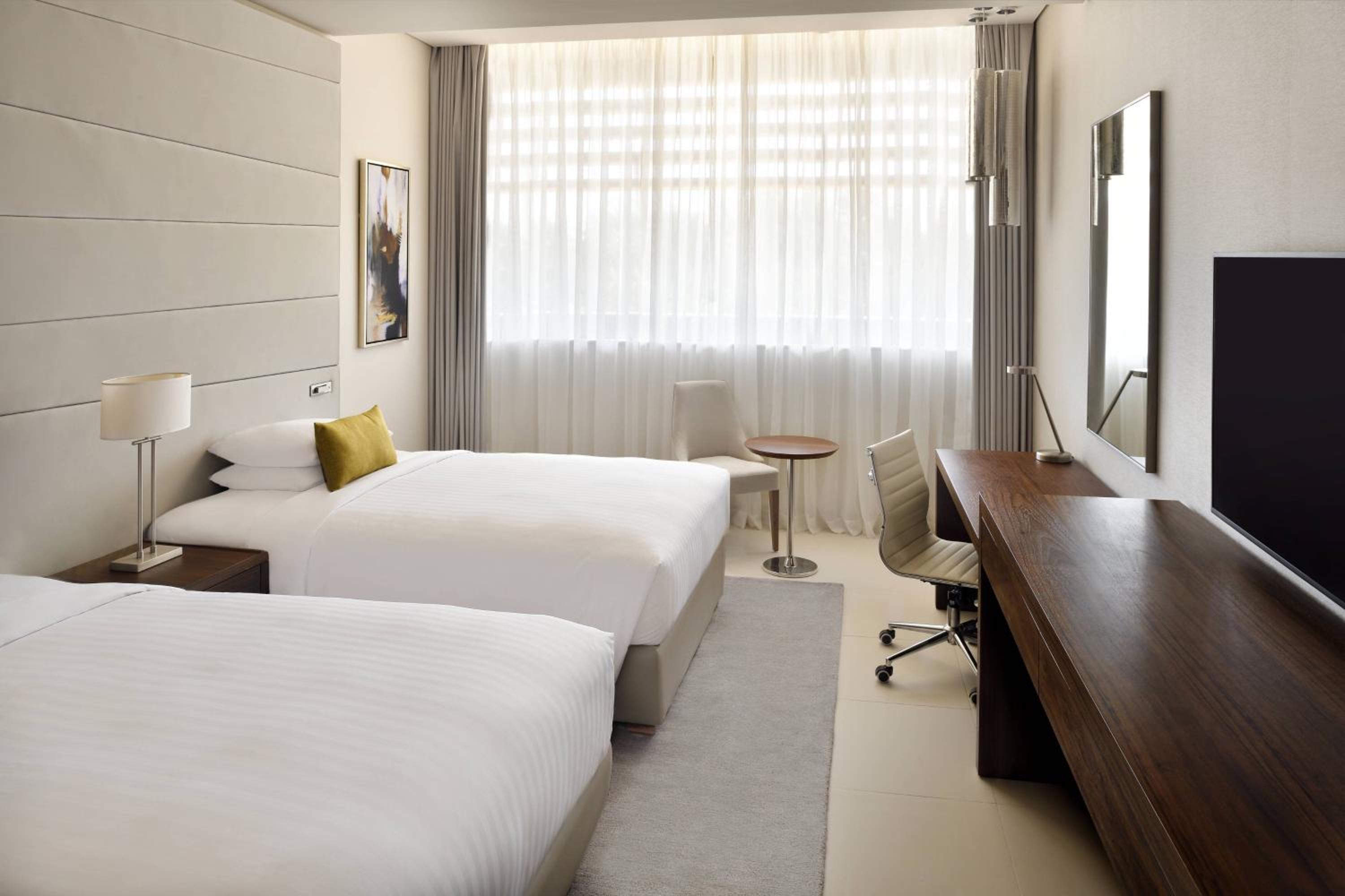 Riyadh Diplomatic Quarter - Marriott Executive Apartments 4