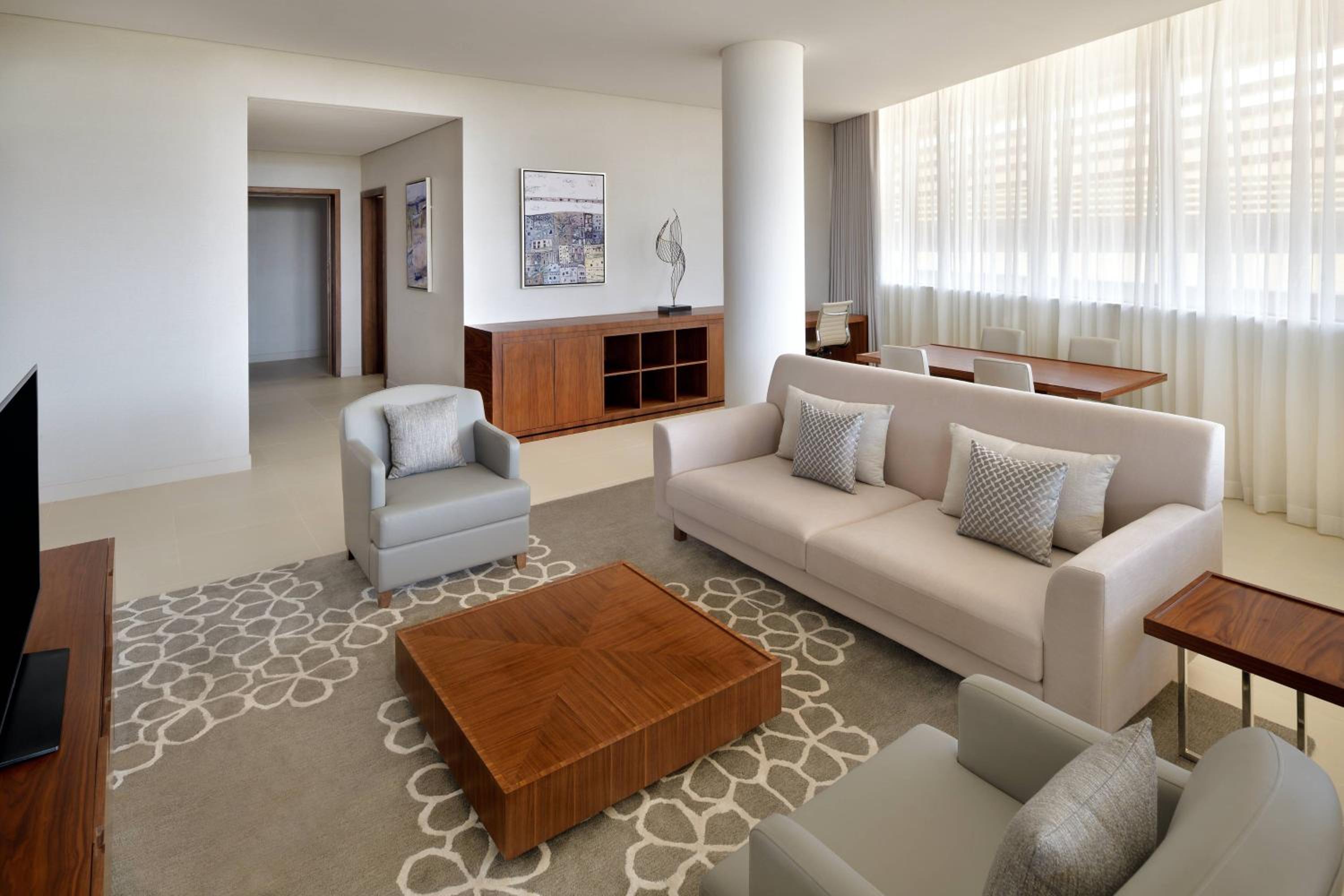 Riyadh Diplomatic Quarter - Marriott Executive Apartments 57