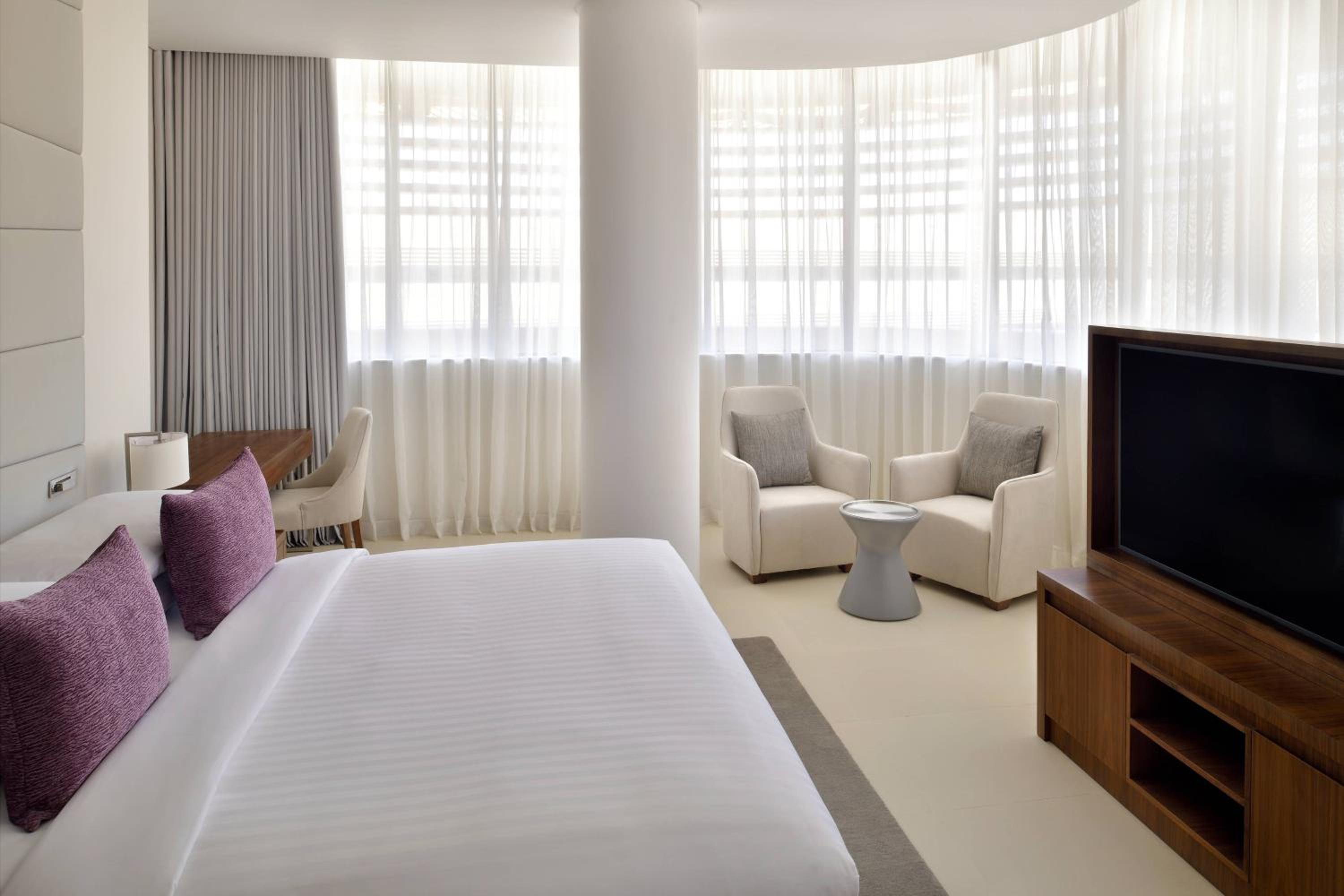 Riyadh Diplomatic Quarter - Marriott Executive Apartments 58
