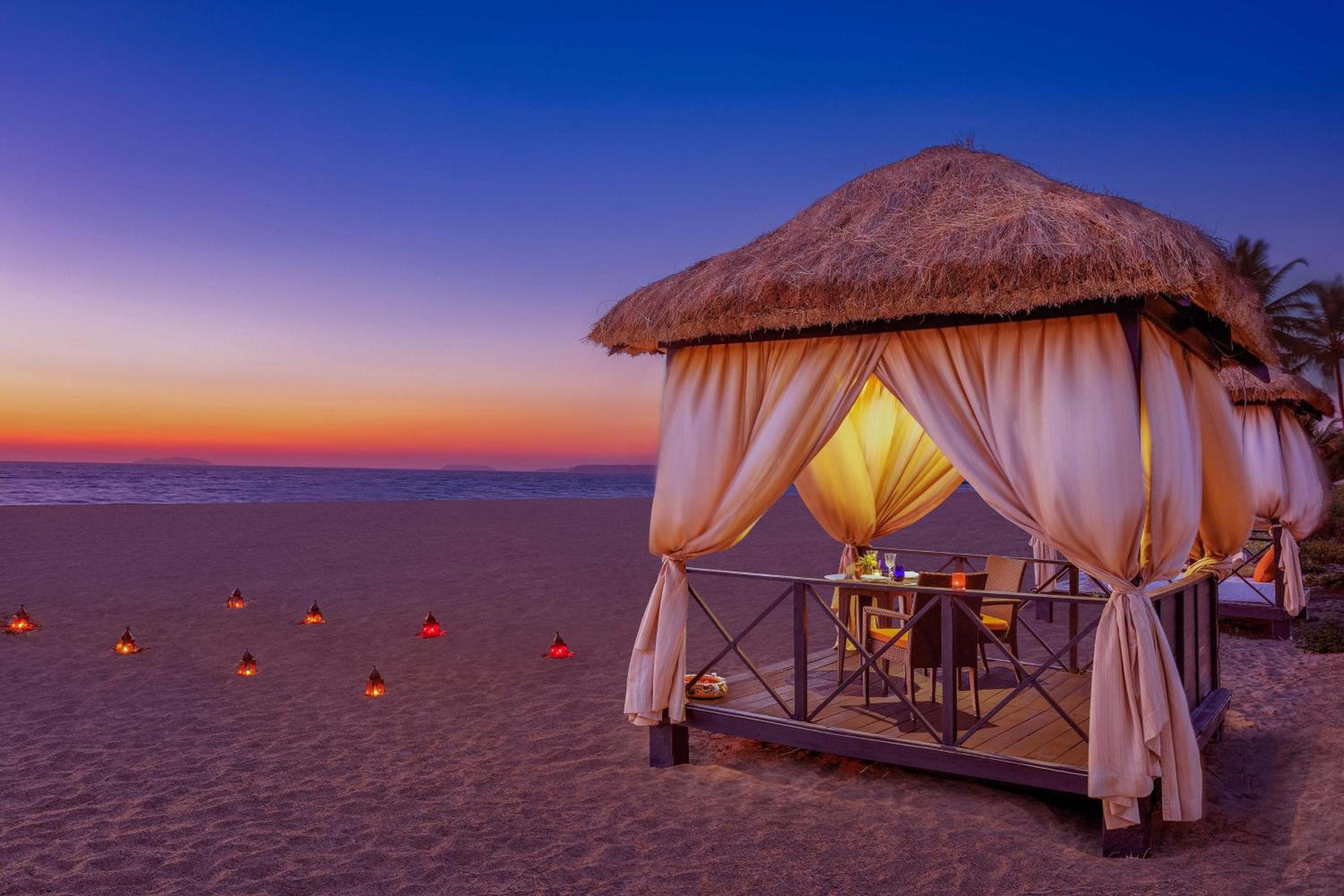 ITC Grand Goa, a Luxury Collection Resort & Spa, Goa, Utorda
