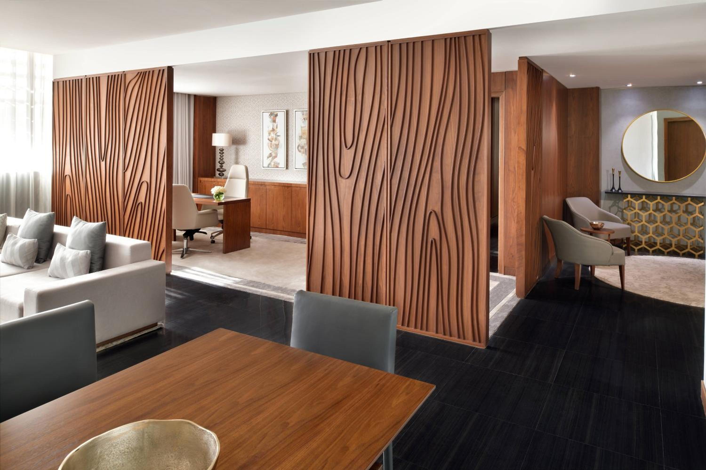 Riyadh Diplomatic Quarter - Marriott Executive Apartments 61