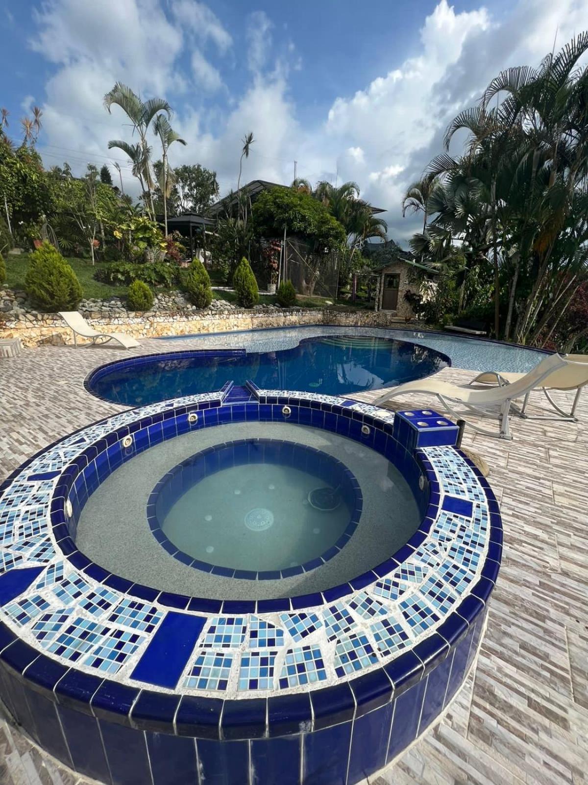 Finca Villa Antonella