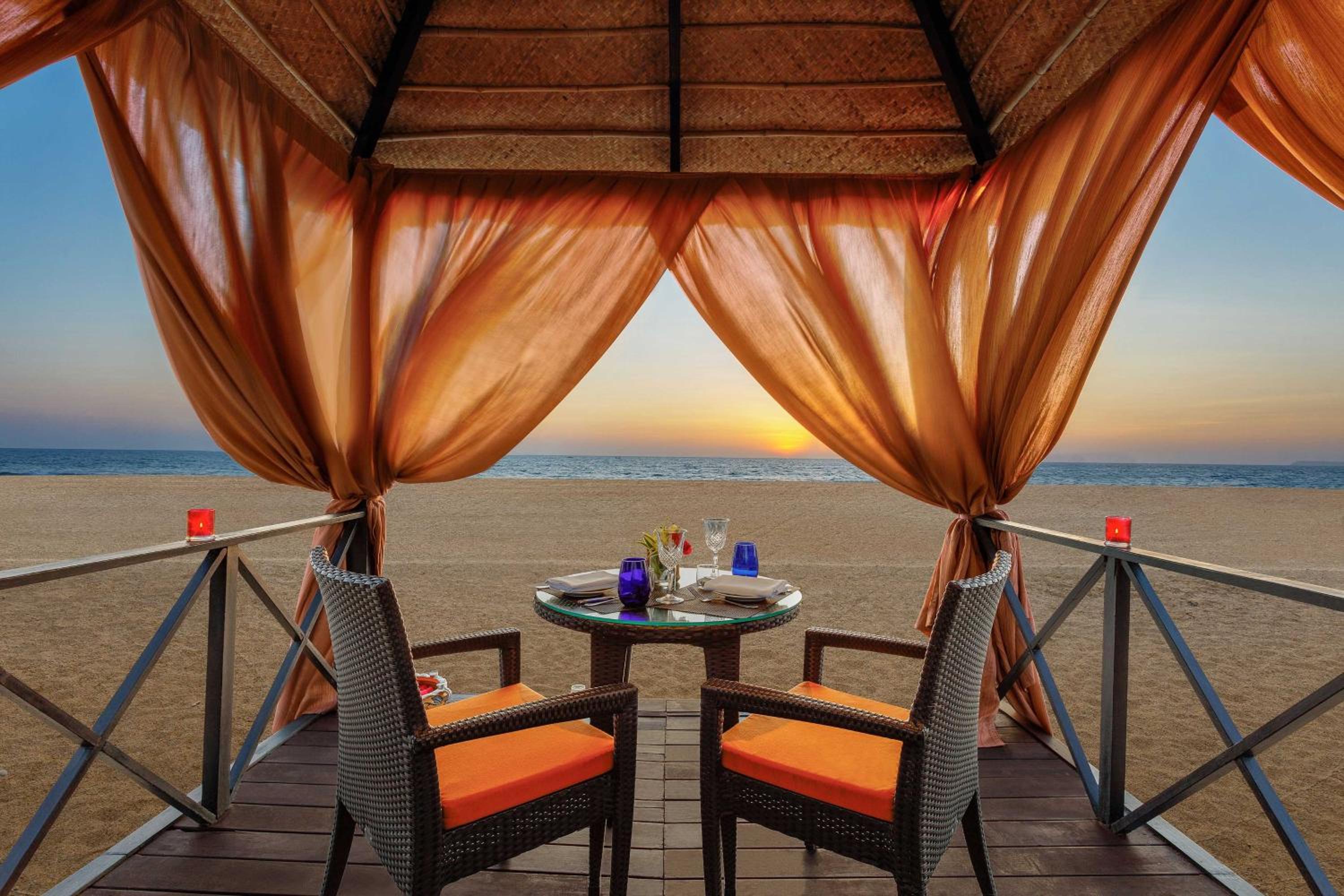 ITC Grand Goa, a Luxury Collection Resort & Spa, Goa, Utorda