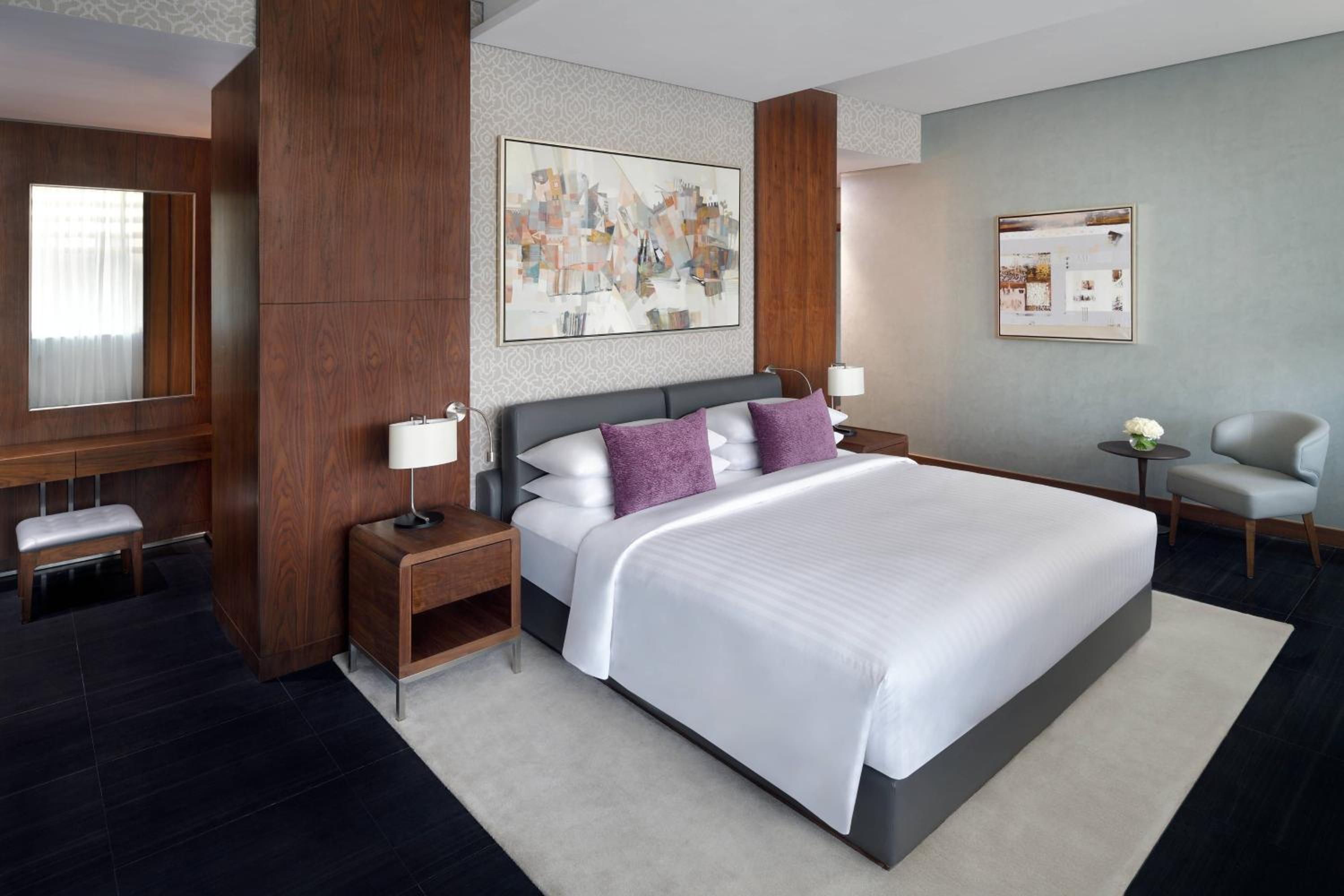 Riyadh Diplomatic Quarter - Marriott Executive Apartments 63