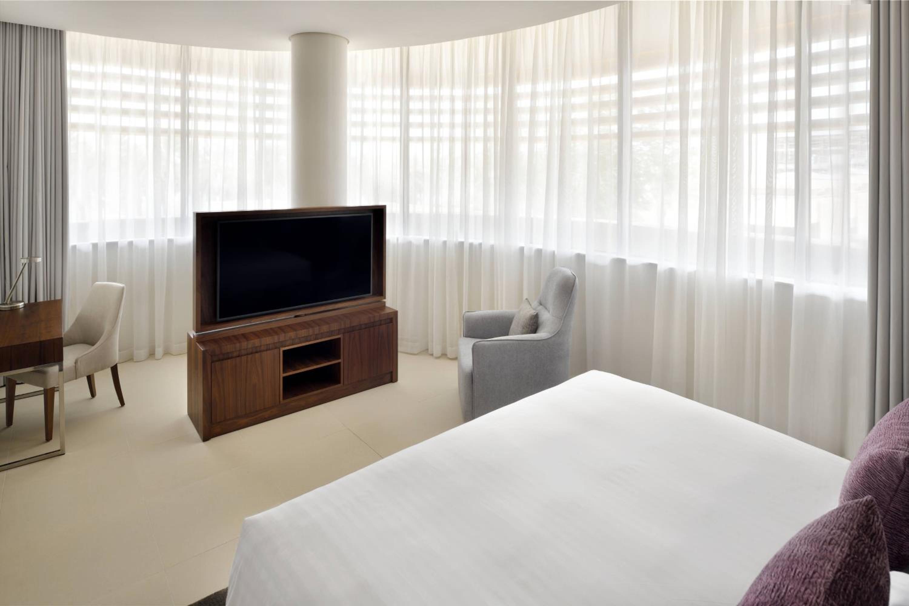 Riyadh Diplomatic Quarter - Marriott Executive Apartments 67