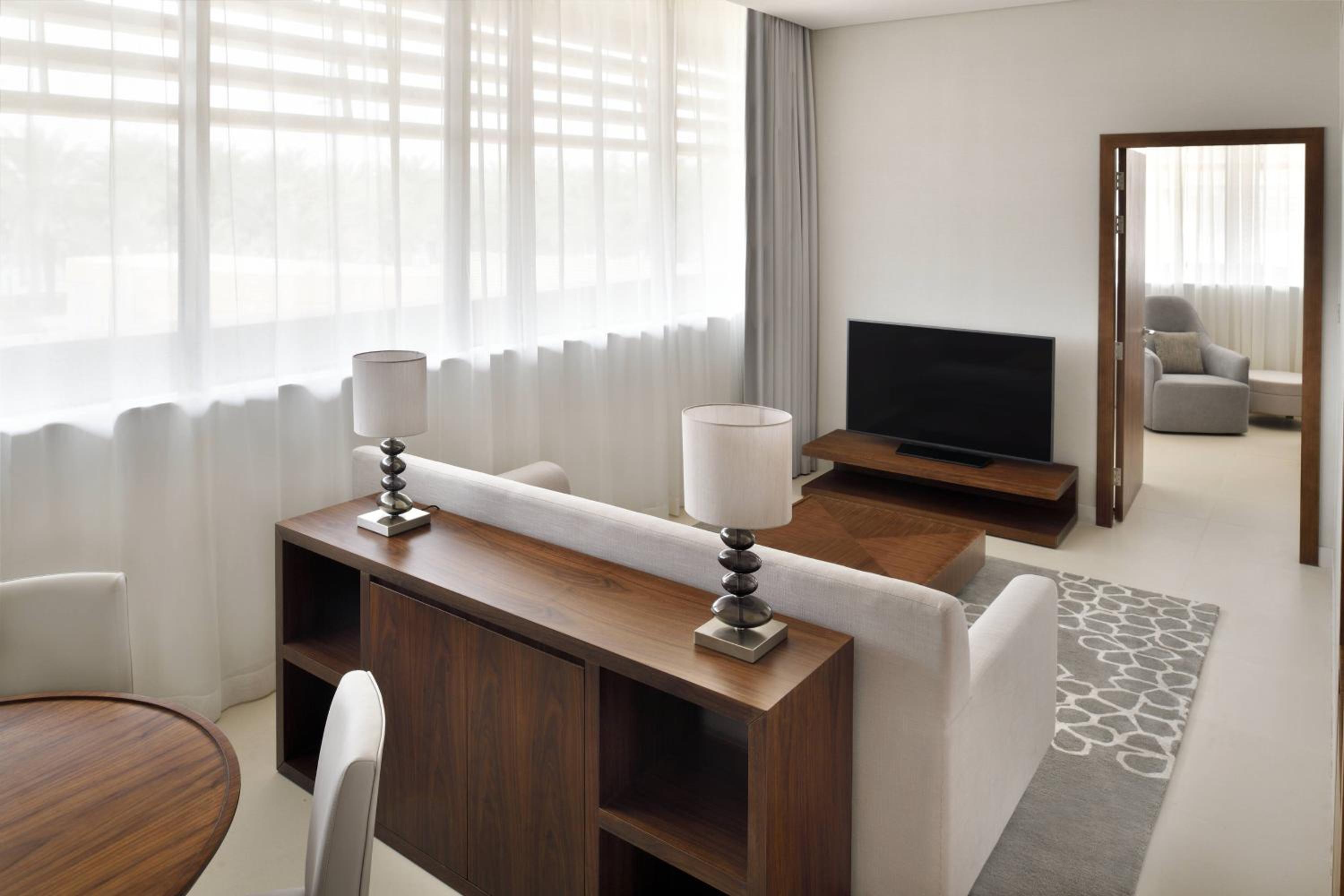 Riyadh Diplomatic Quarter - Marriott Executive Apartments 66