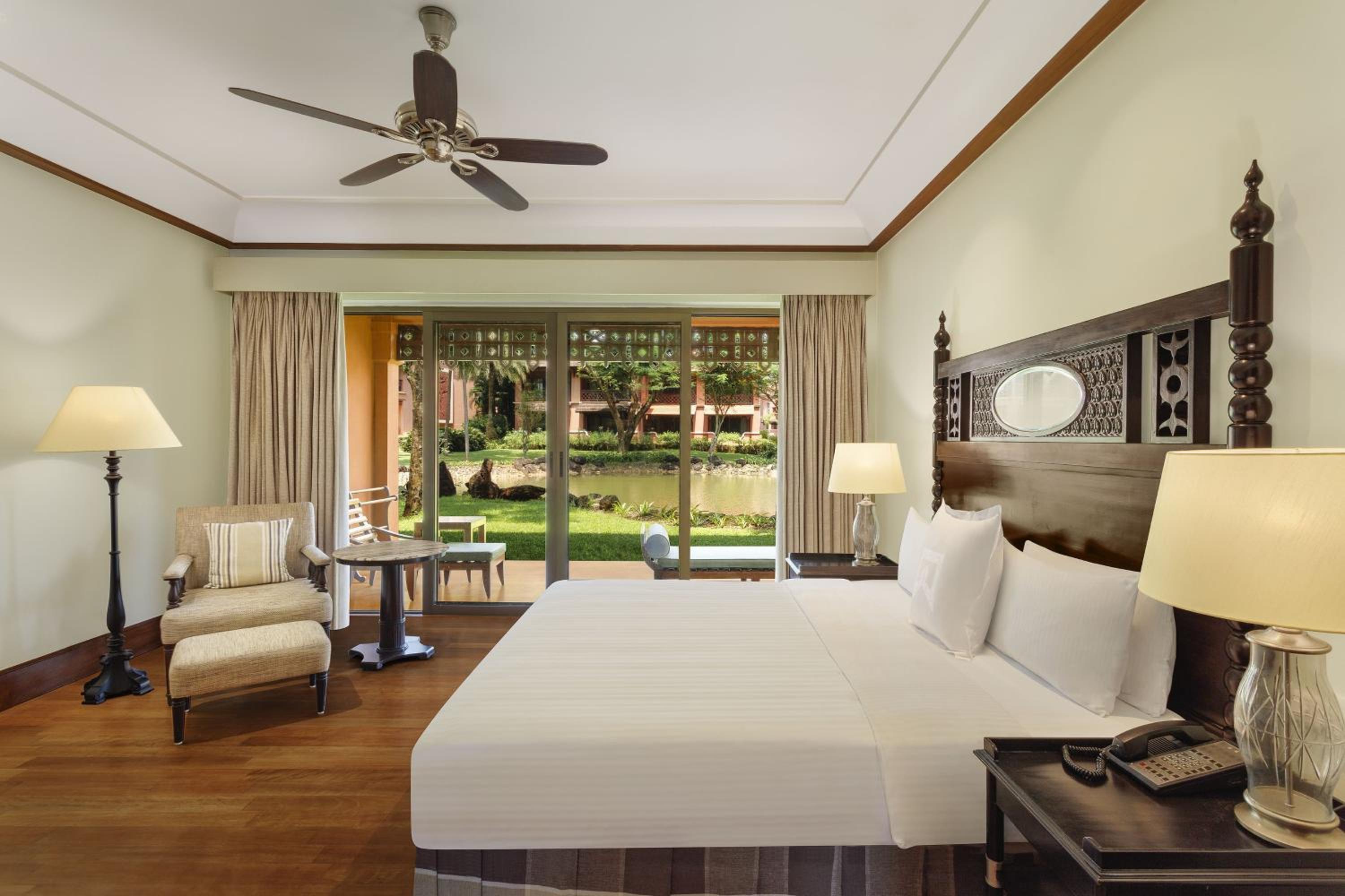 ITC Grand Goa, a Luxury Collection Resort & Spa, Goa, Utorda