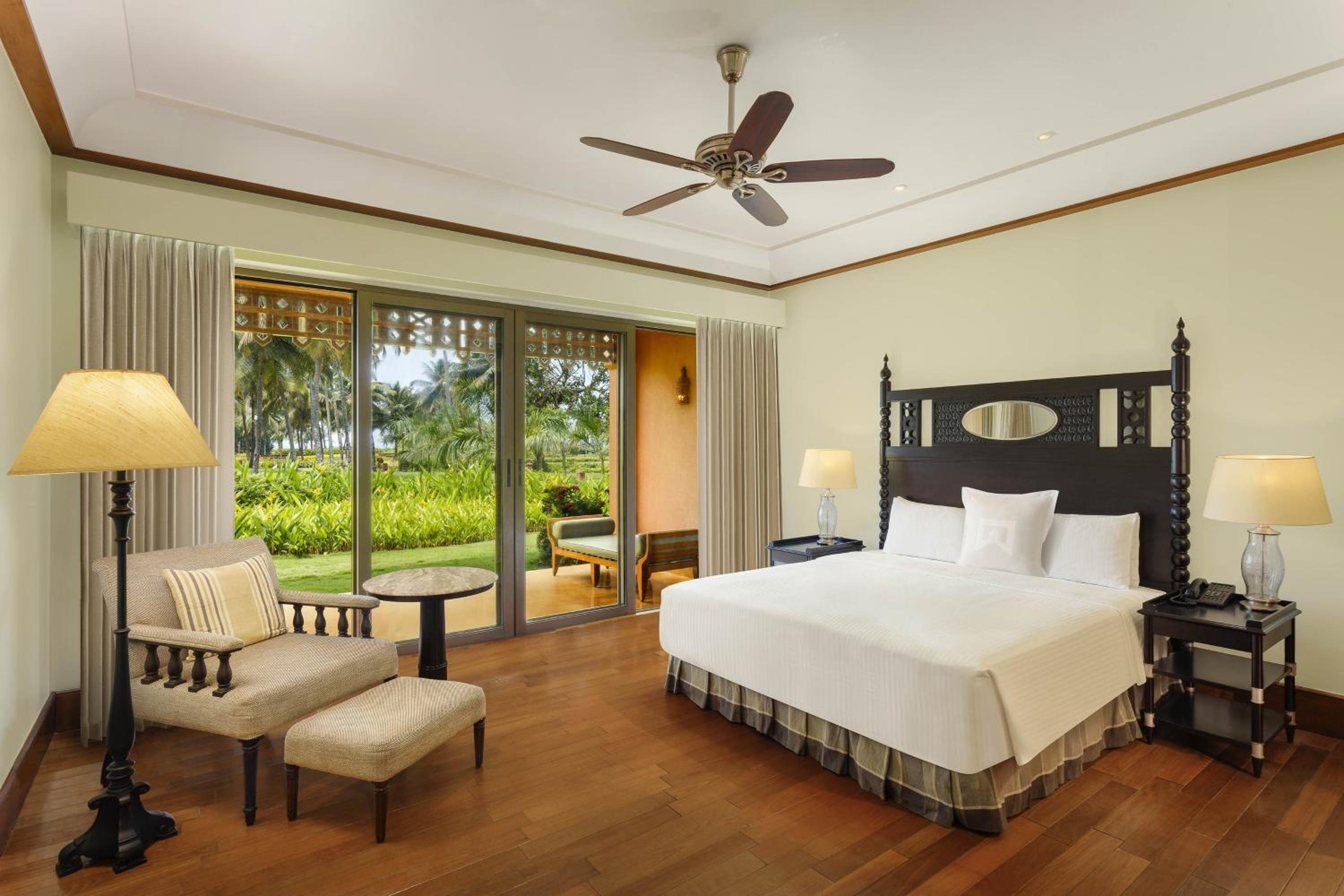 ITC Grand Goa, a Luxury Collection Resort & Spa, Goa, Utorda