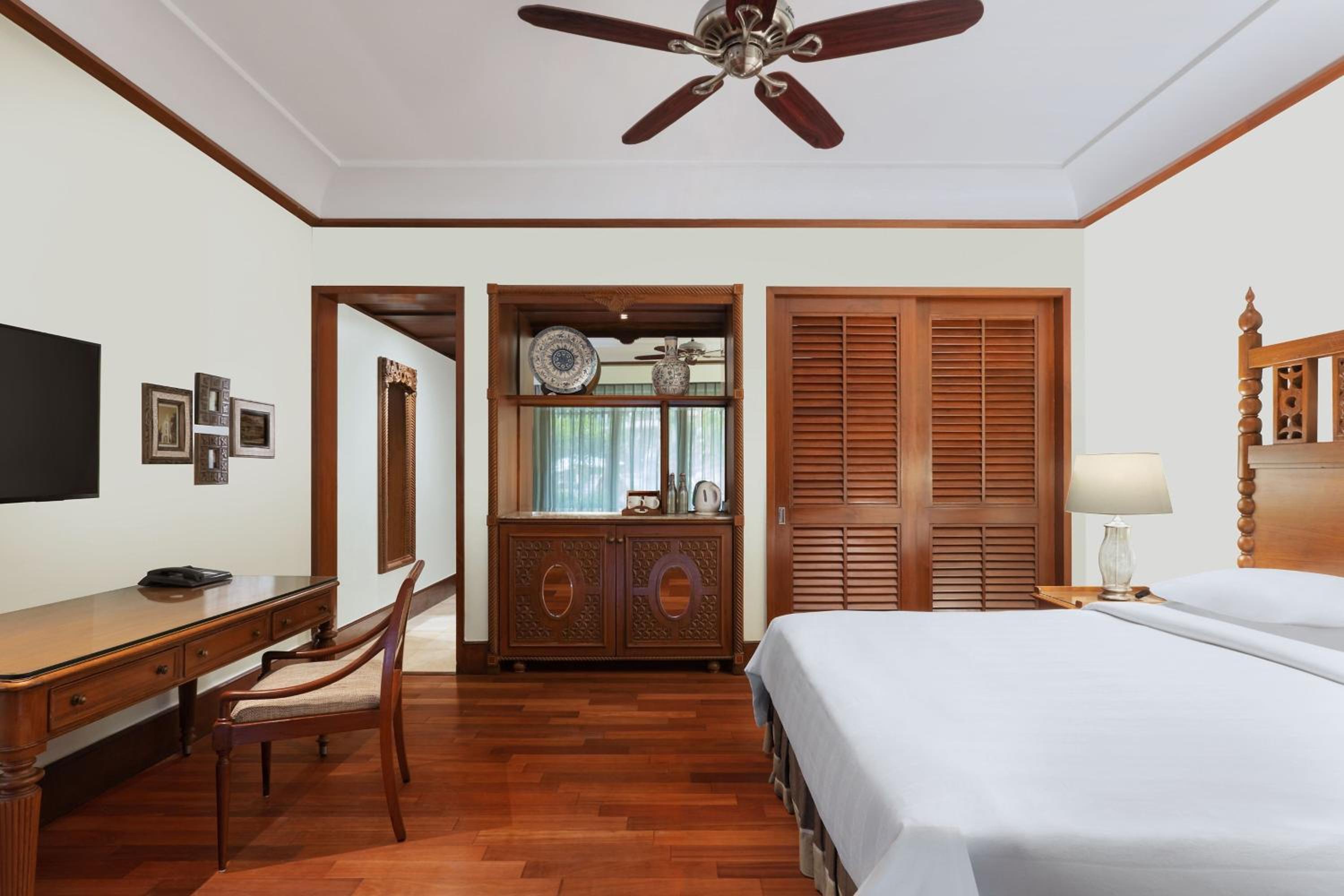 ITC Grand Goa, a Luxury Collection Resort & Spa, Goa, Utorda
