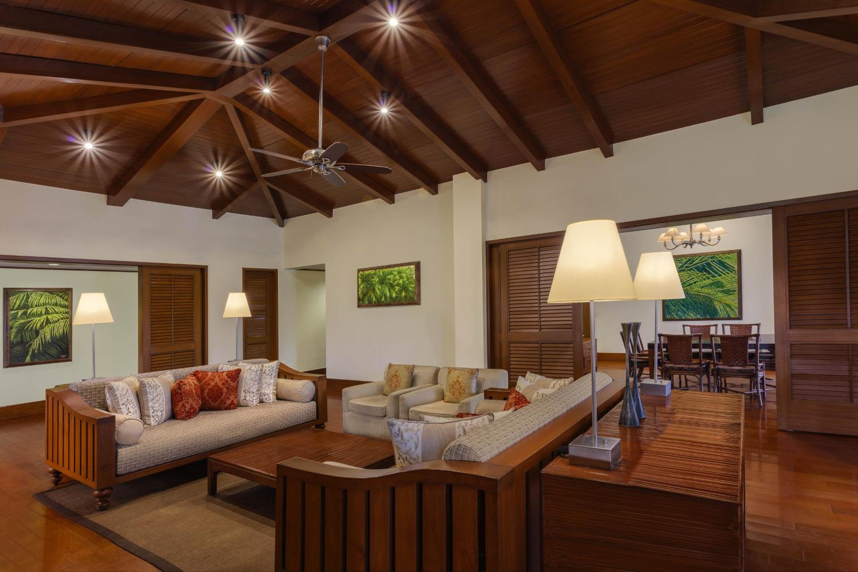 ITC Grand Goa, a Luxury Collection Resort & Spa, Goa, Utorda