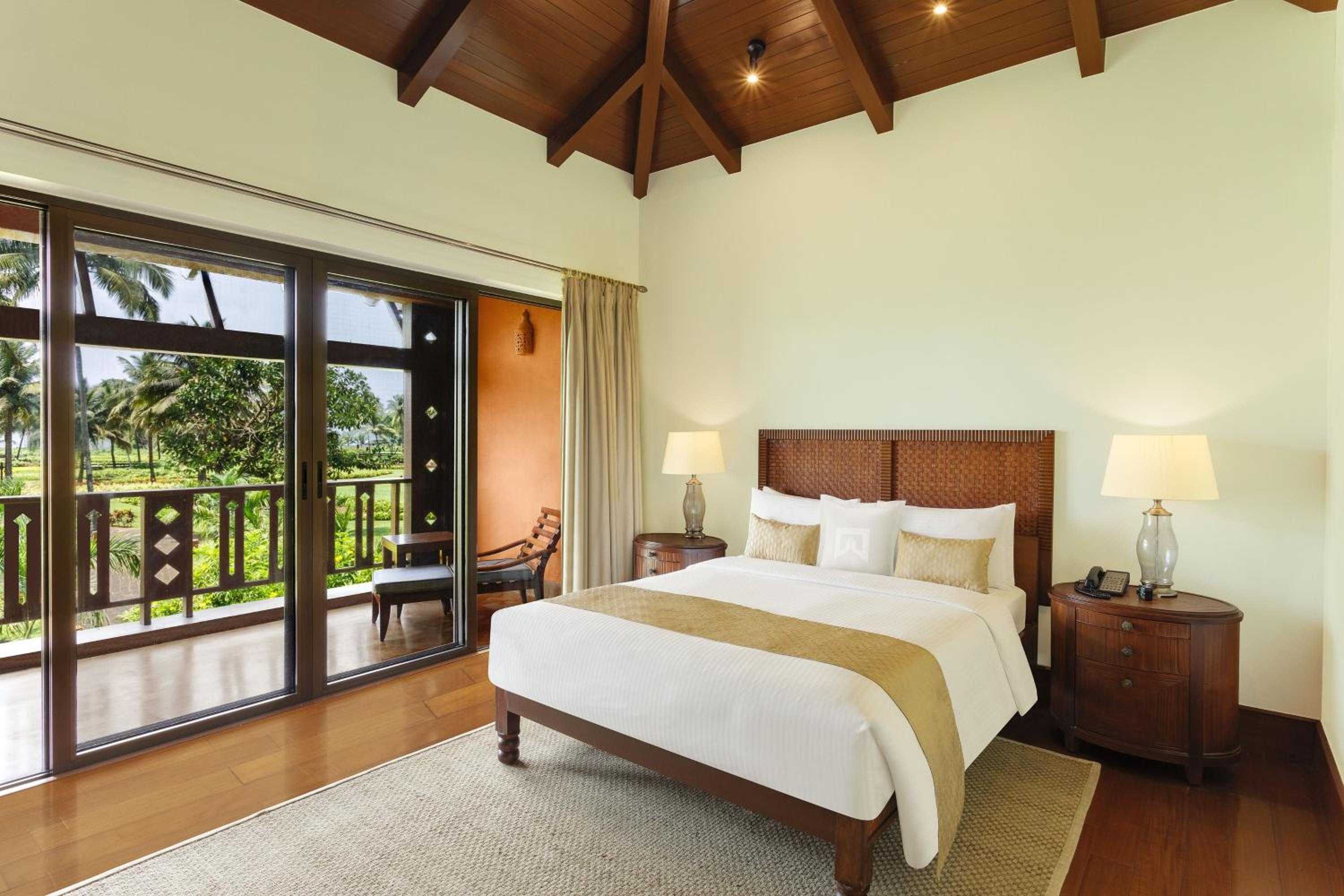 ITC Grand Goa, a Luxury Collection Resort & Spa, Goa, Utorda