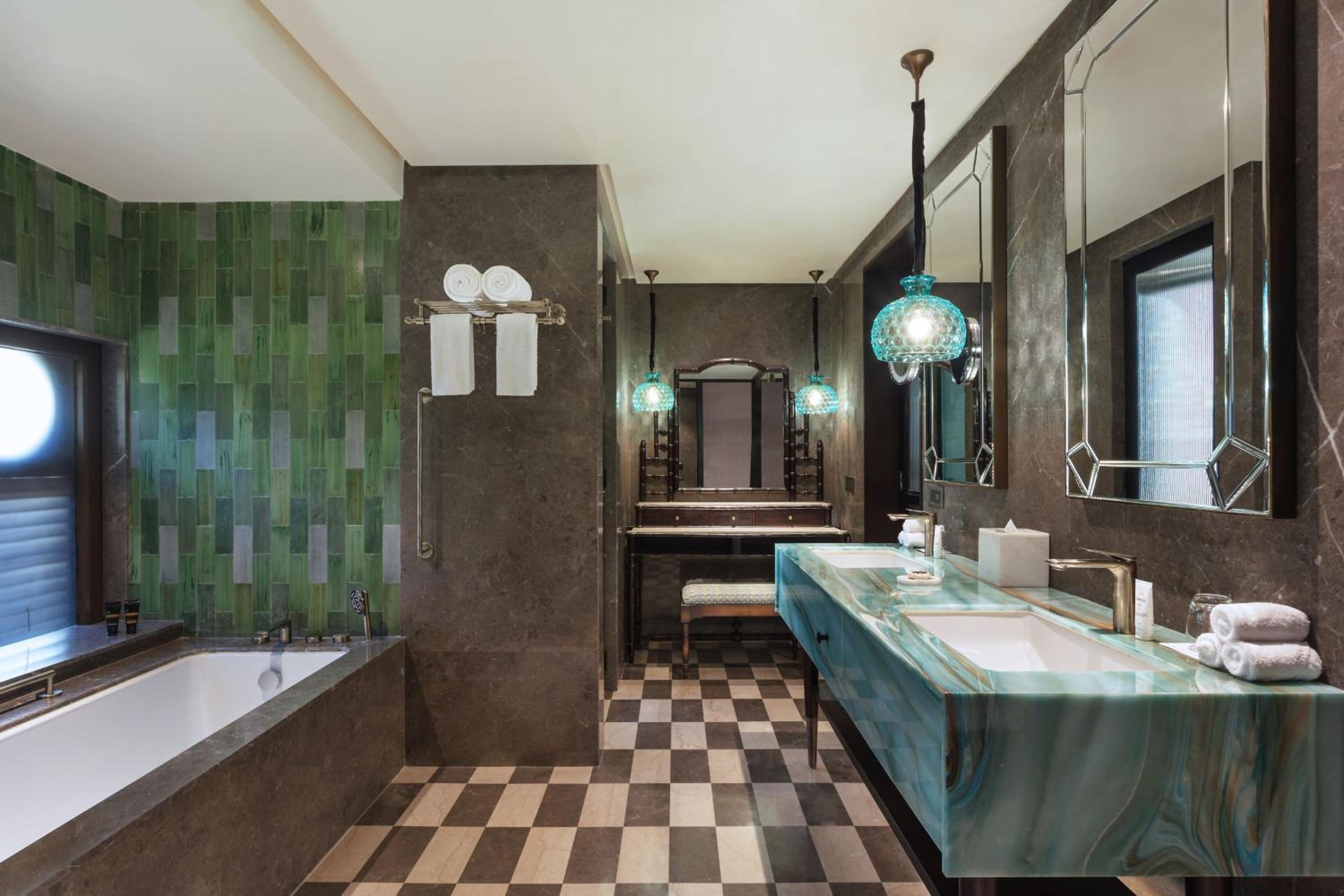 ITC Grand Goa, a Luxury Collection Resort & Spa, Goa, Utorda