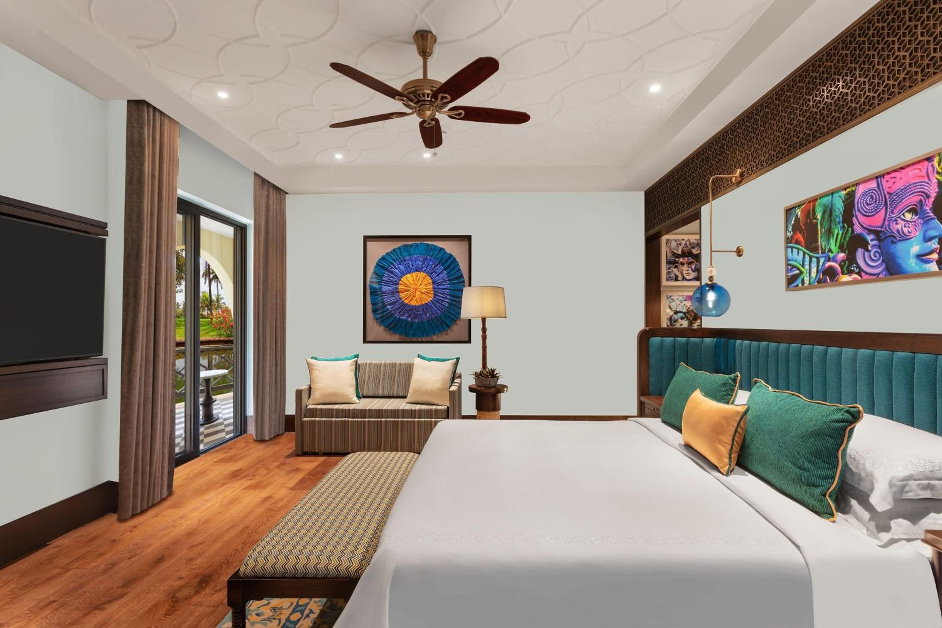 ITC Grand Goa, a Luxury Collection Resort & Spa, Goa - Image 4